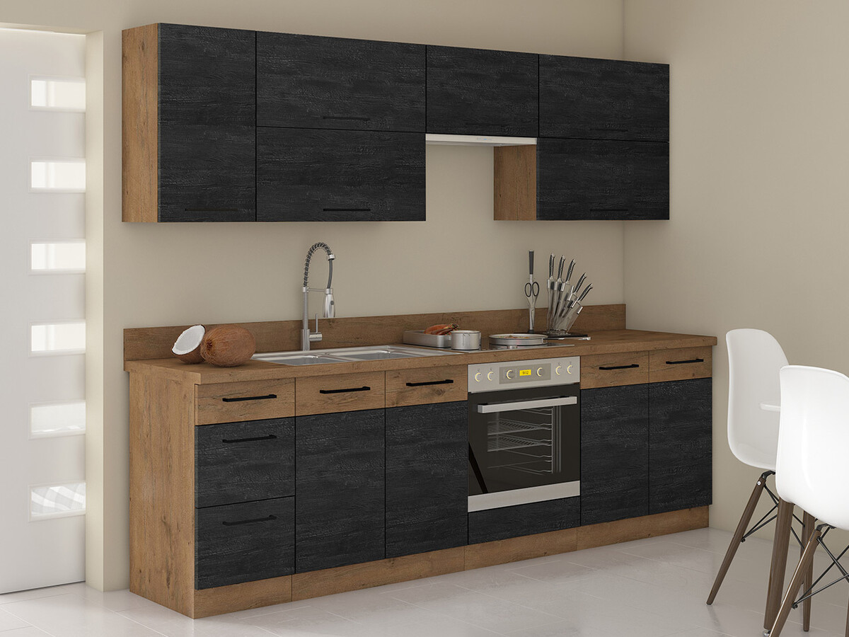 Categorie Colecție de bucătărie Wood Dark