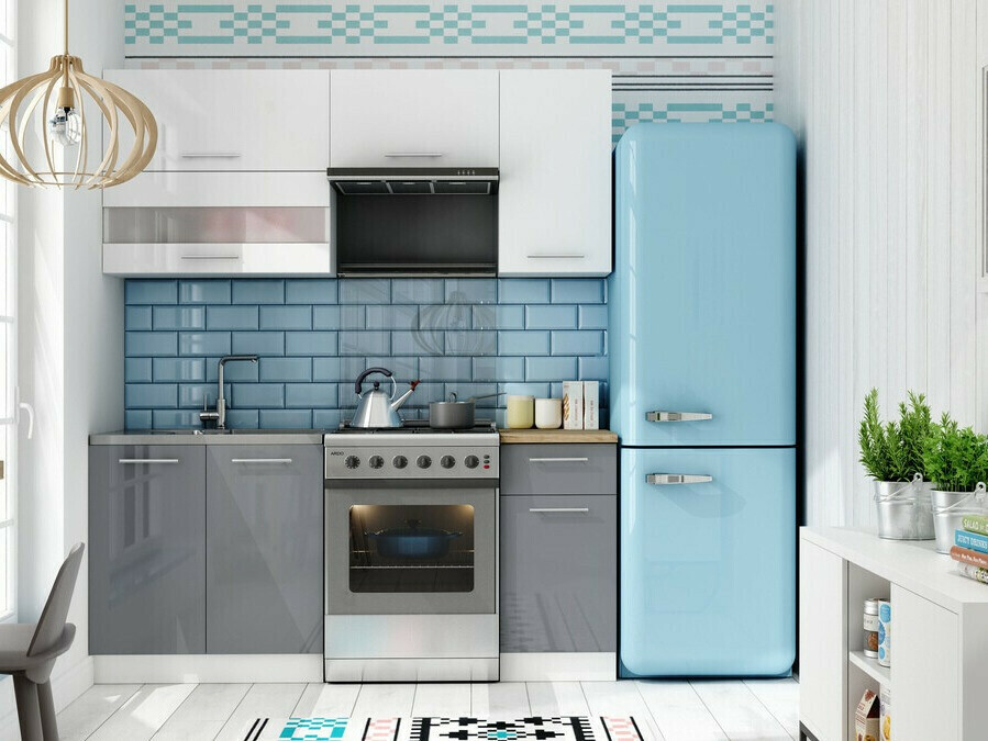 Colecție de bucătărie Tiffa Mix