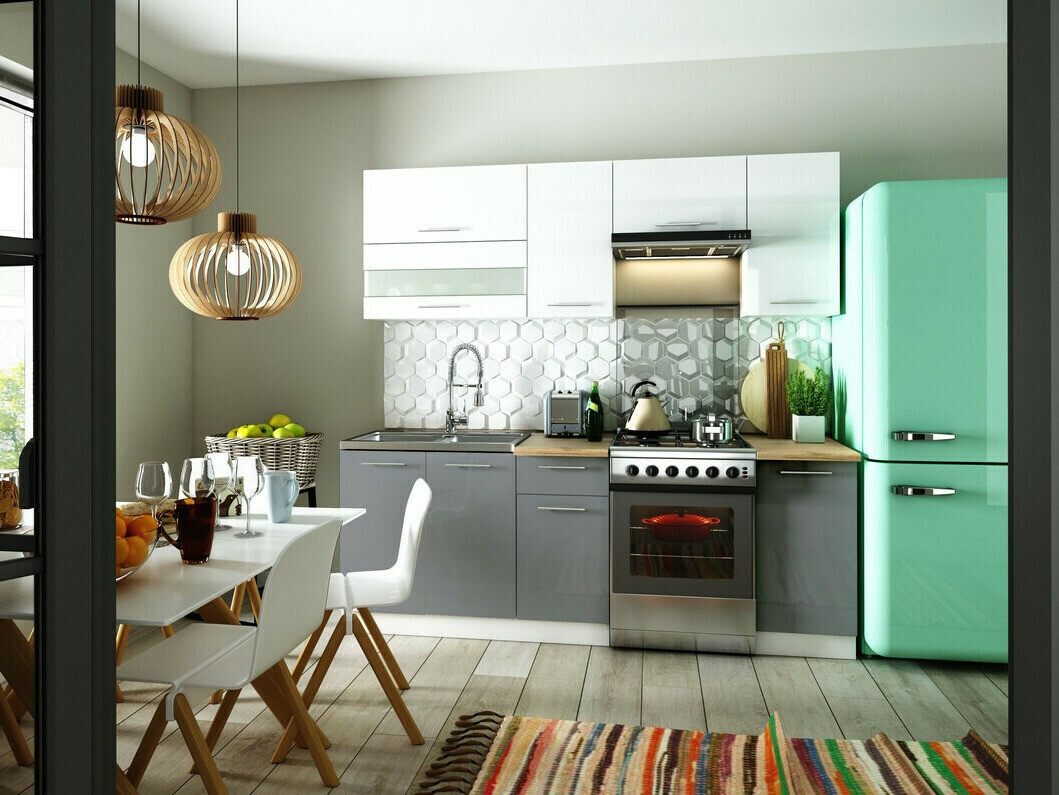 Colecție de bucătărie Tiffa Mix