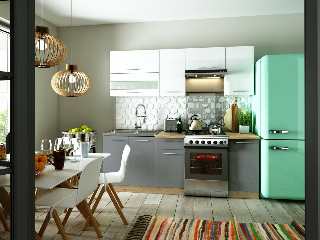 Colecție de bucătărie Tiffa Mix