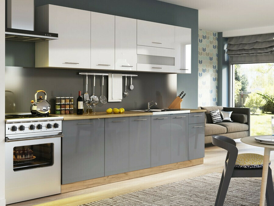 Colecție de bucătărie Tiffa Mix