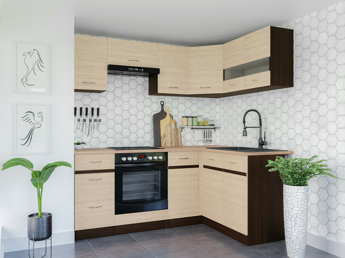 Colecție de bucătărie Eli Light