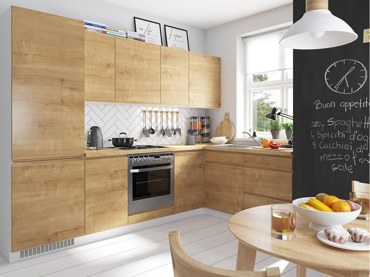 Colecție de bucătărie Soli