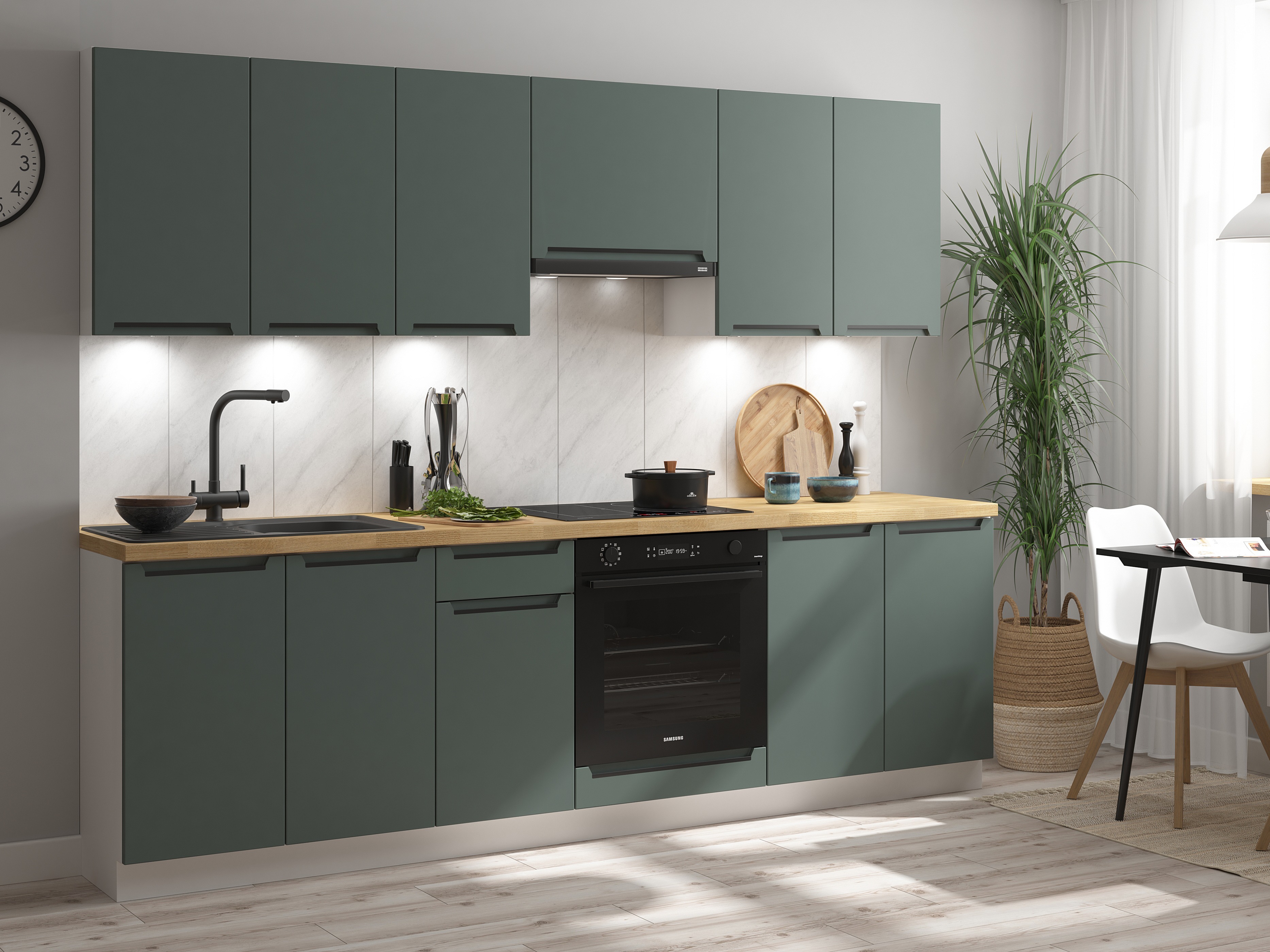 Colecție de bucătărie Riso