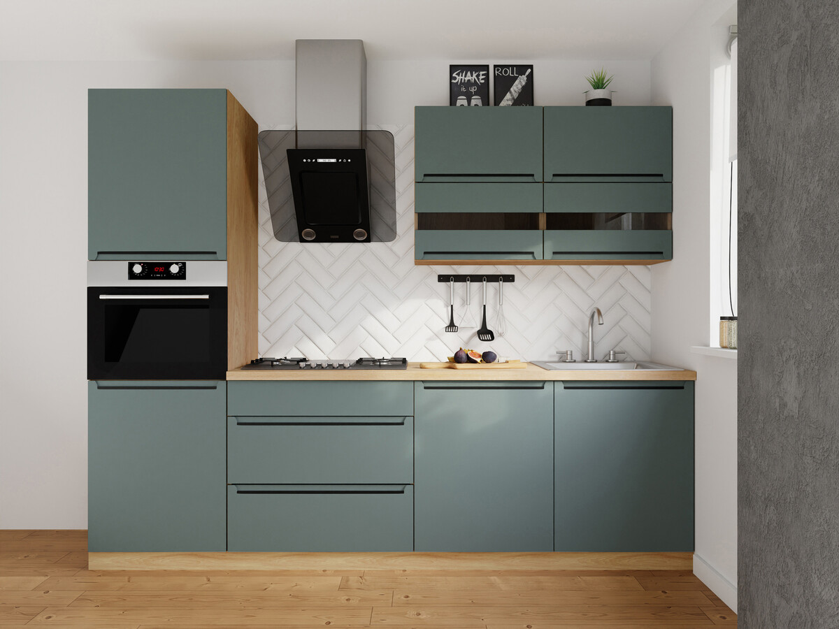 Categorie Colecție de bucătărie Riso Green