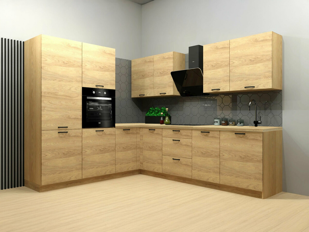 Colecție de bucătărie Amper