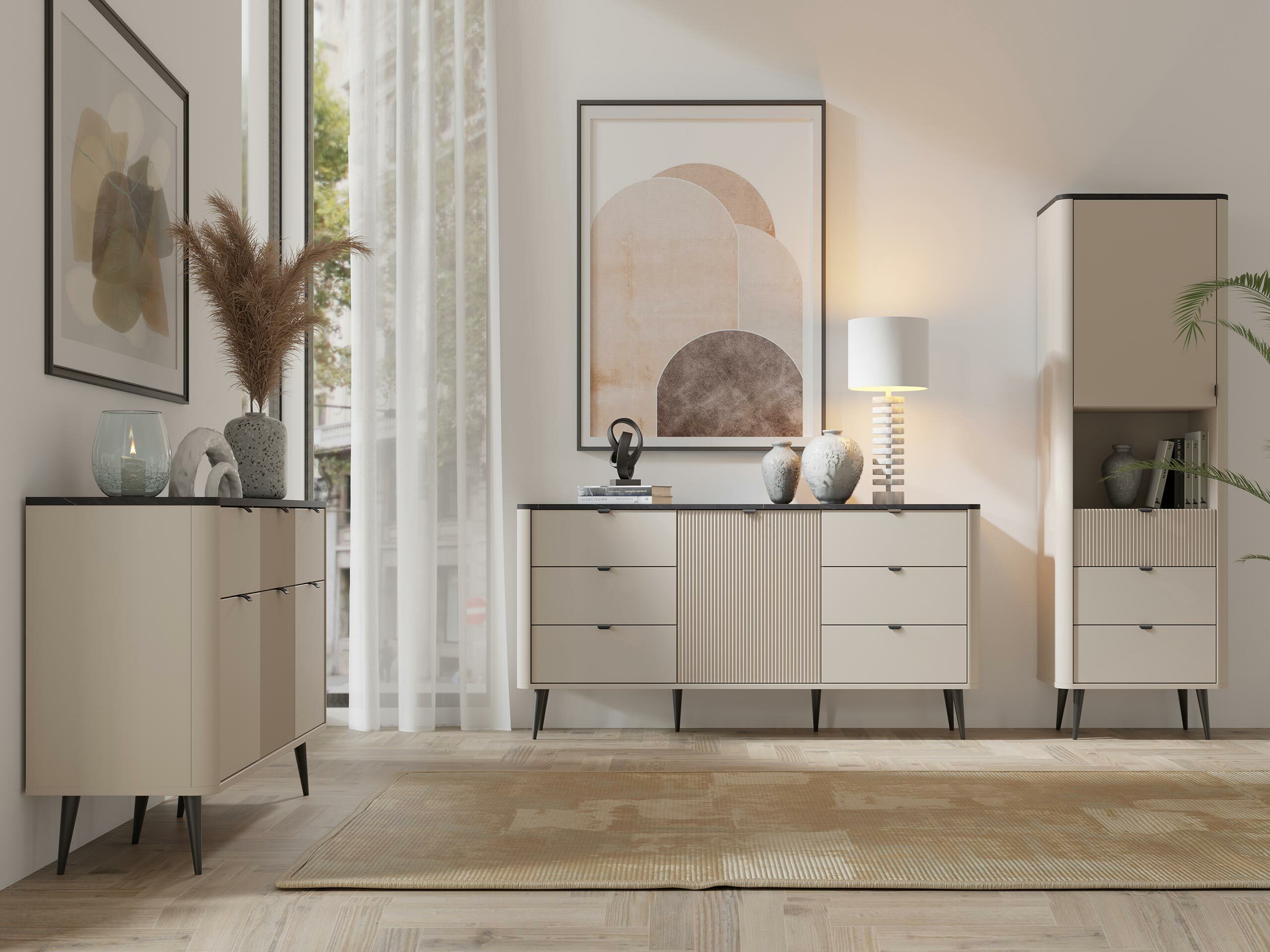 Colecție mobilier Lufela