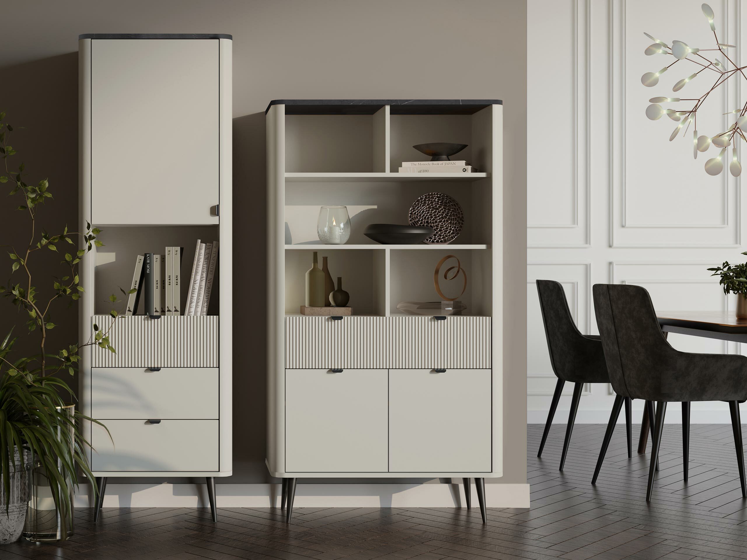 Colecție mobilier Lufela