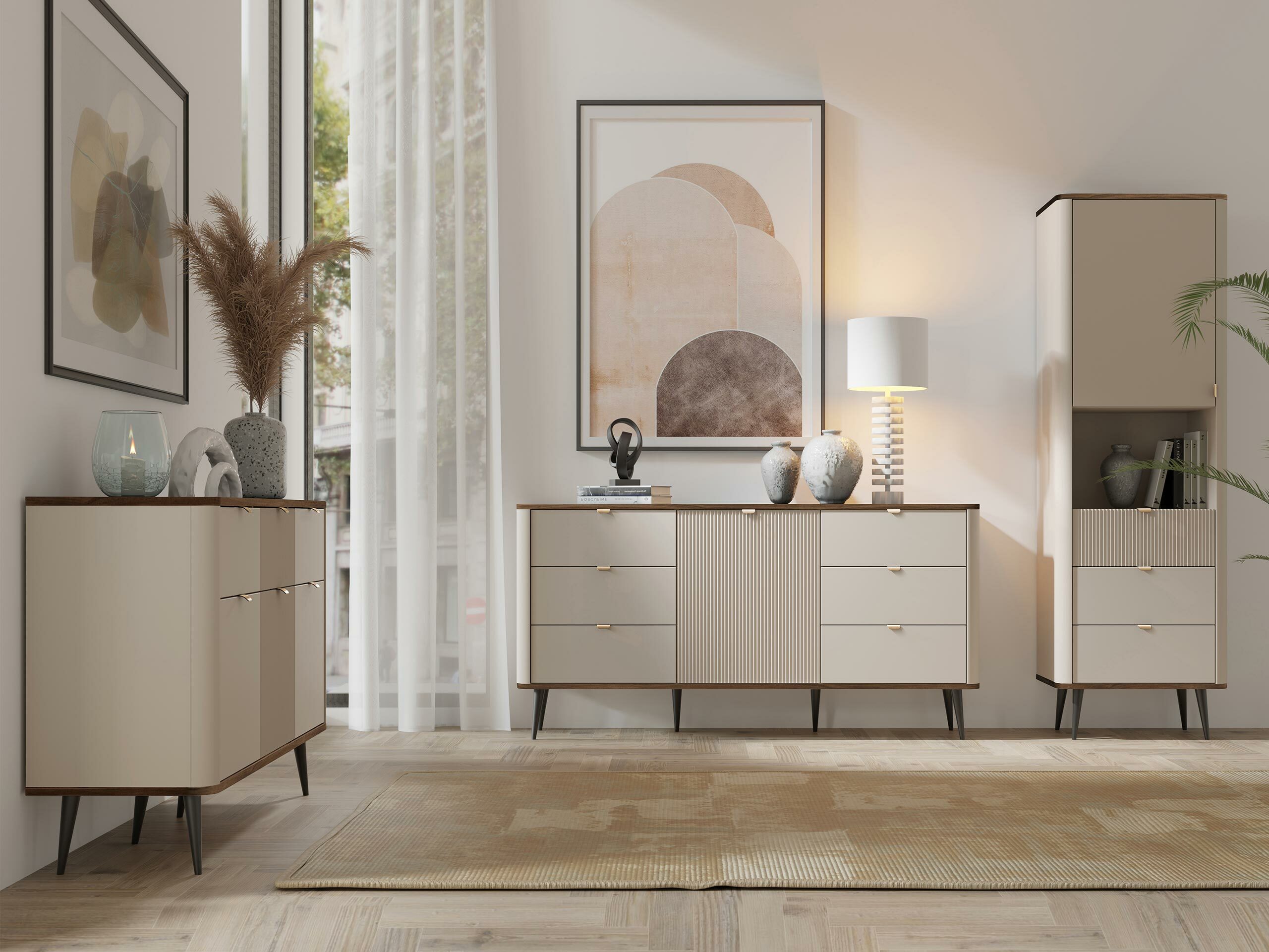 Colecție mobilier Lufela