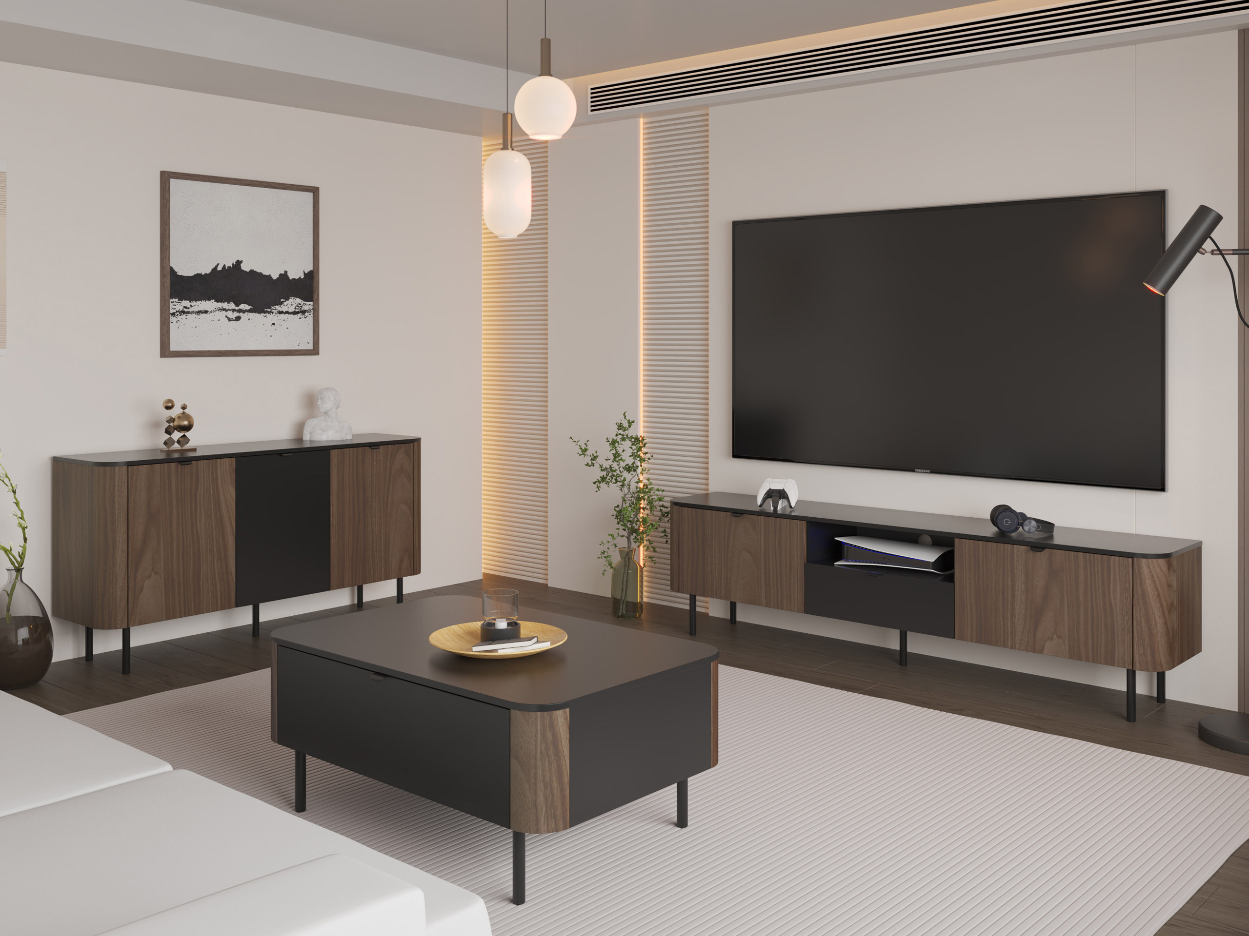 Colecție mobilier Tebeni