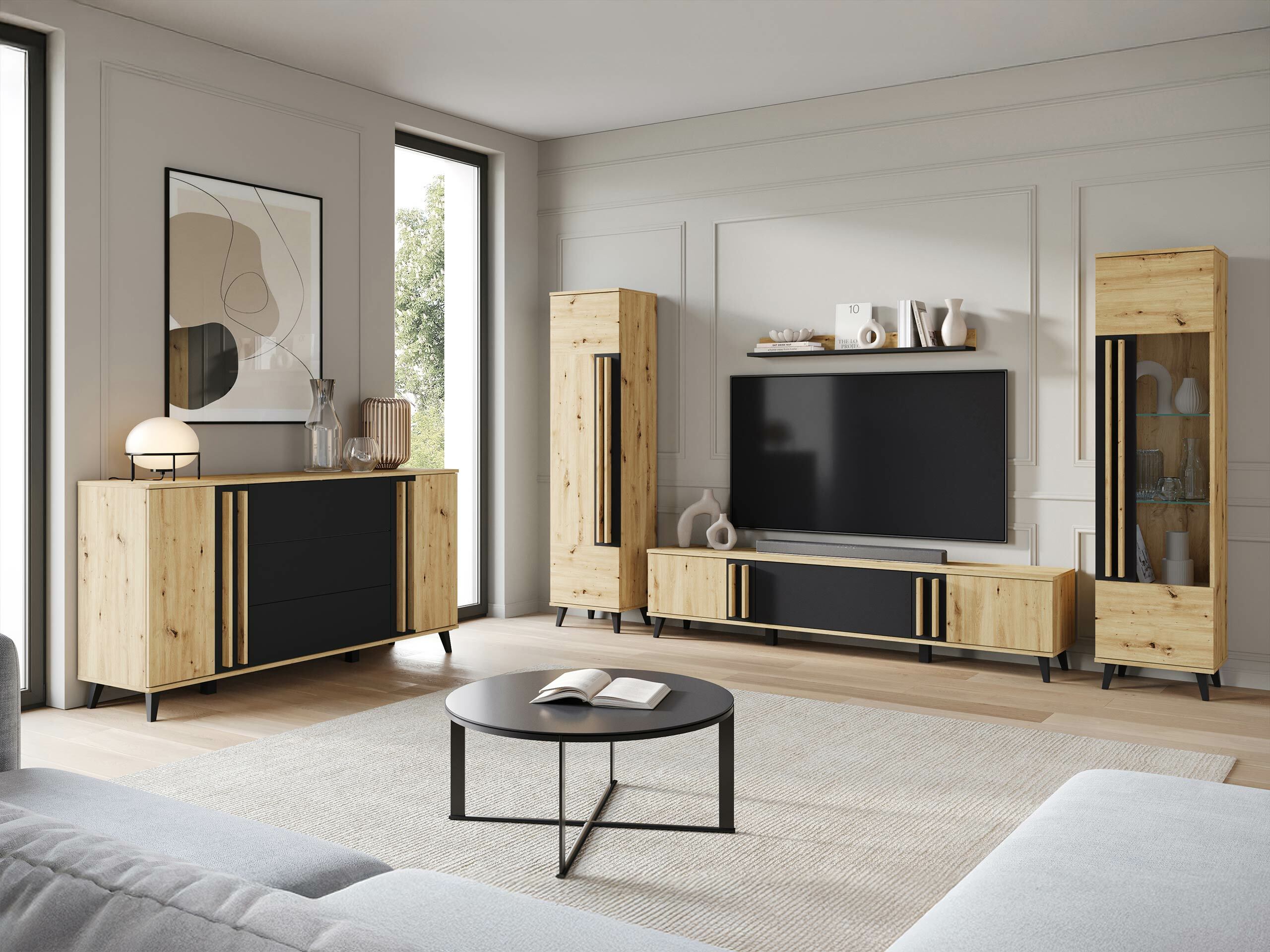 Colecție mobilier Temora