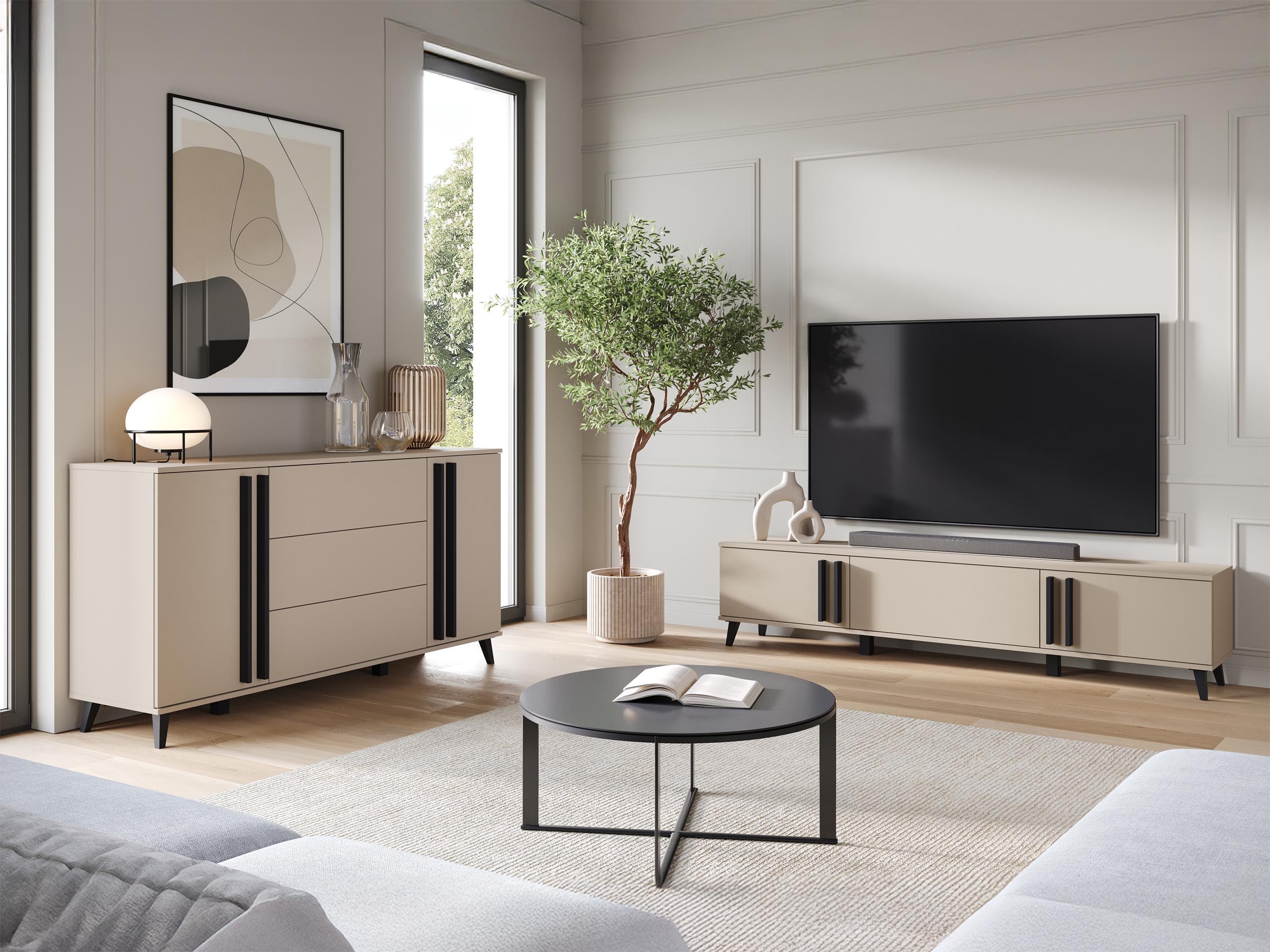 Colecție mobilier Temora