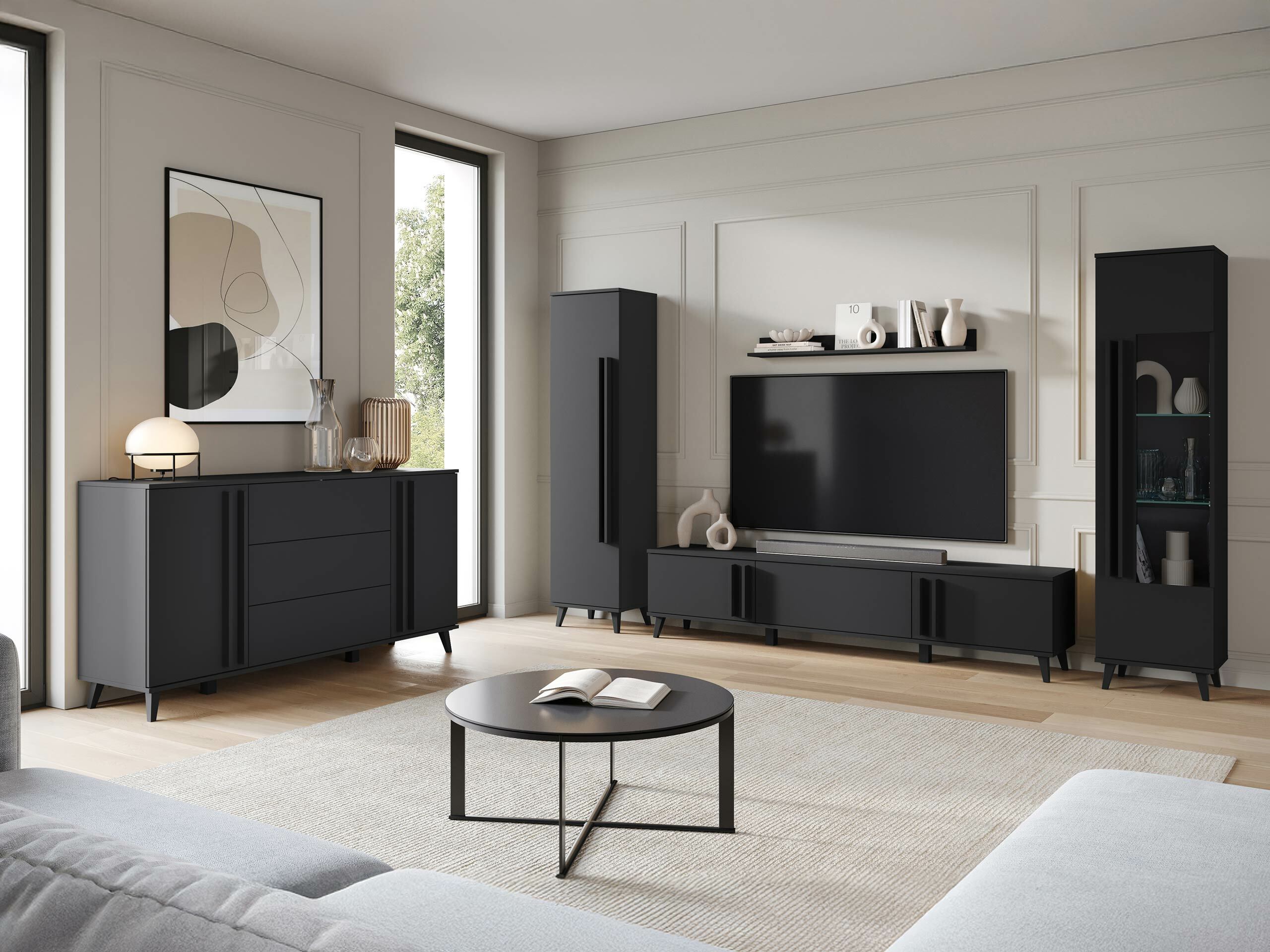 Colecție mobilier Temora