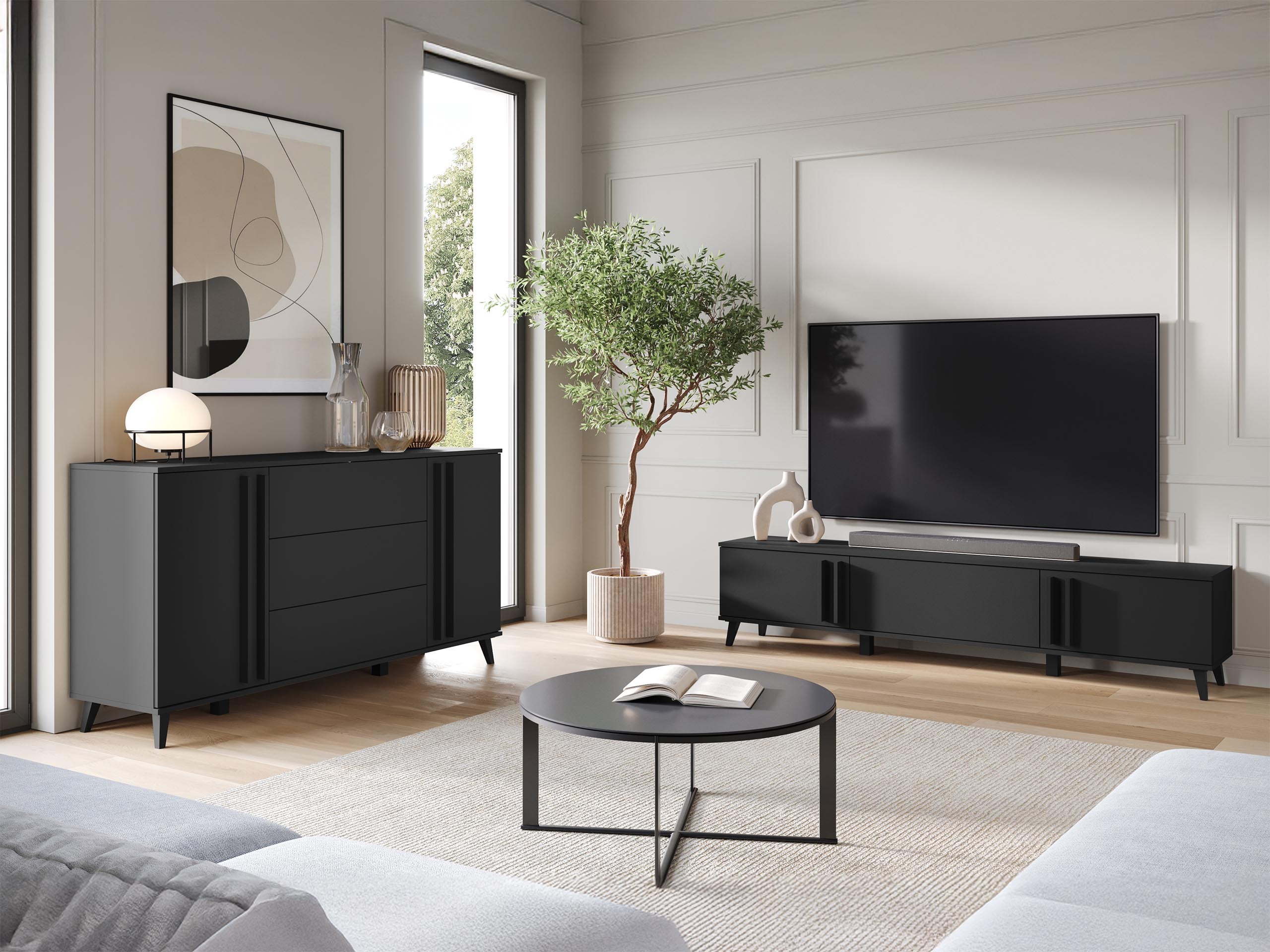 Colecție mobilier Temora