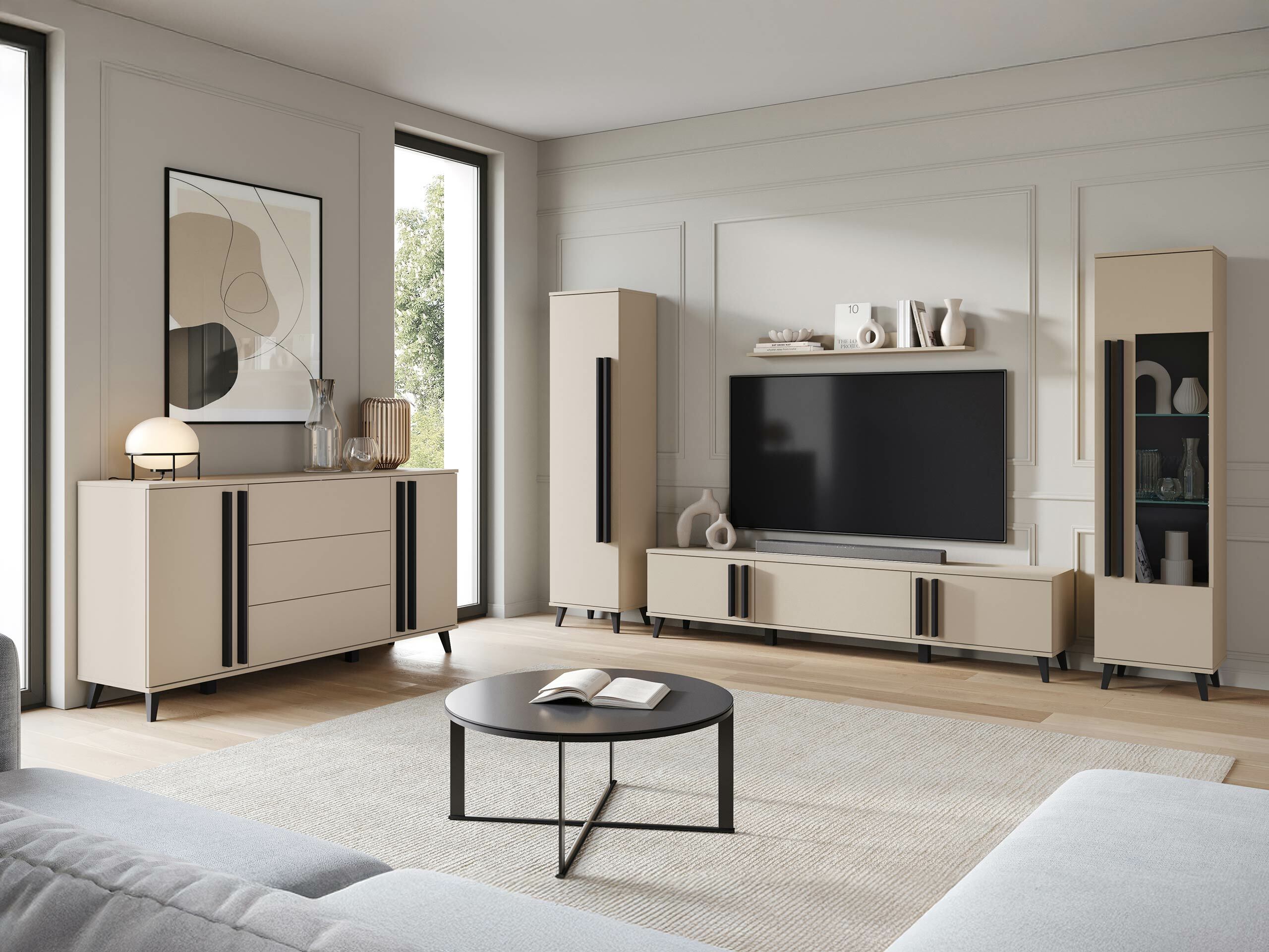 Colecție mobilier Temora