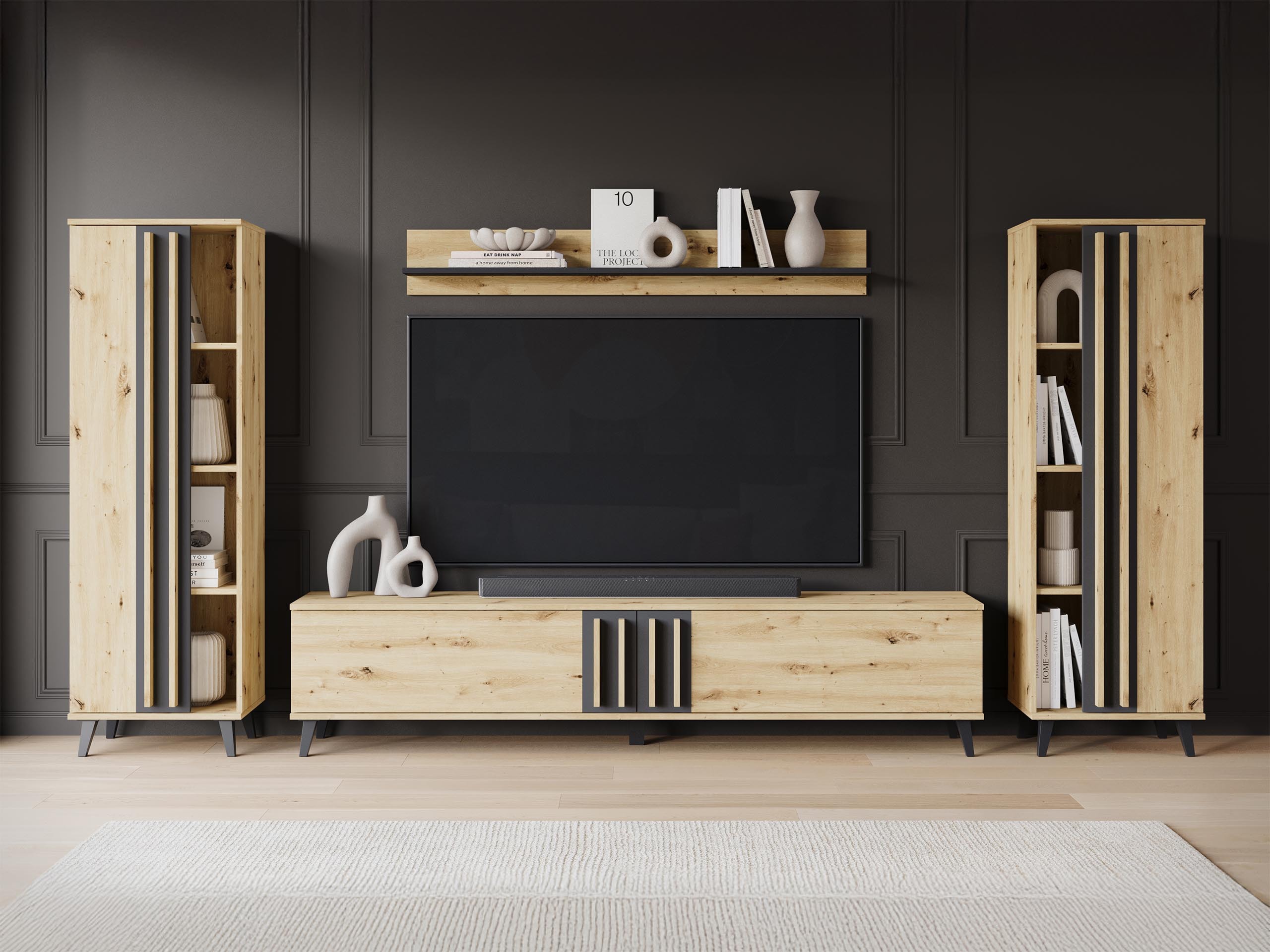 Colecție mobilier Temora