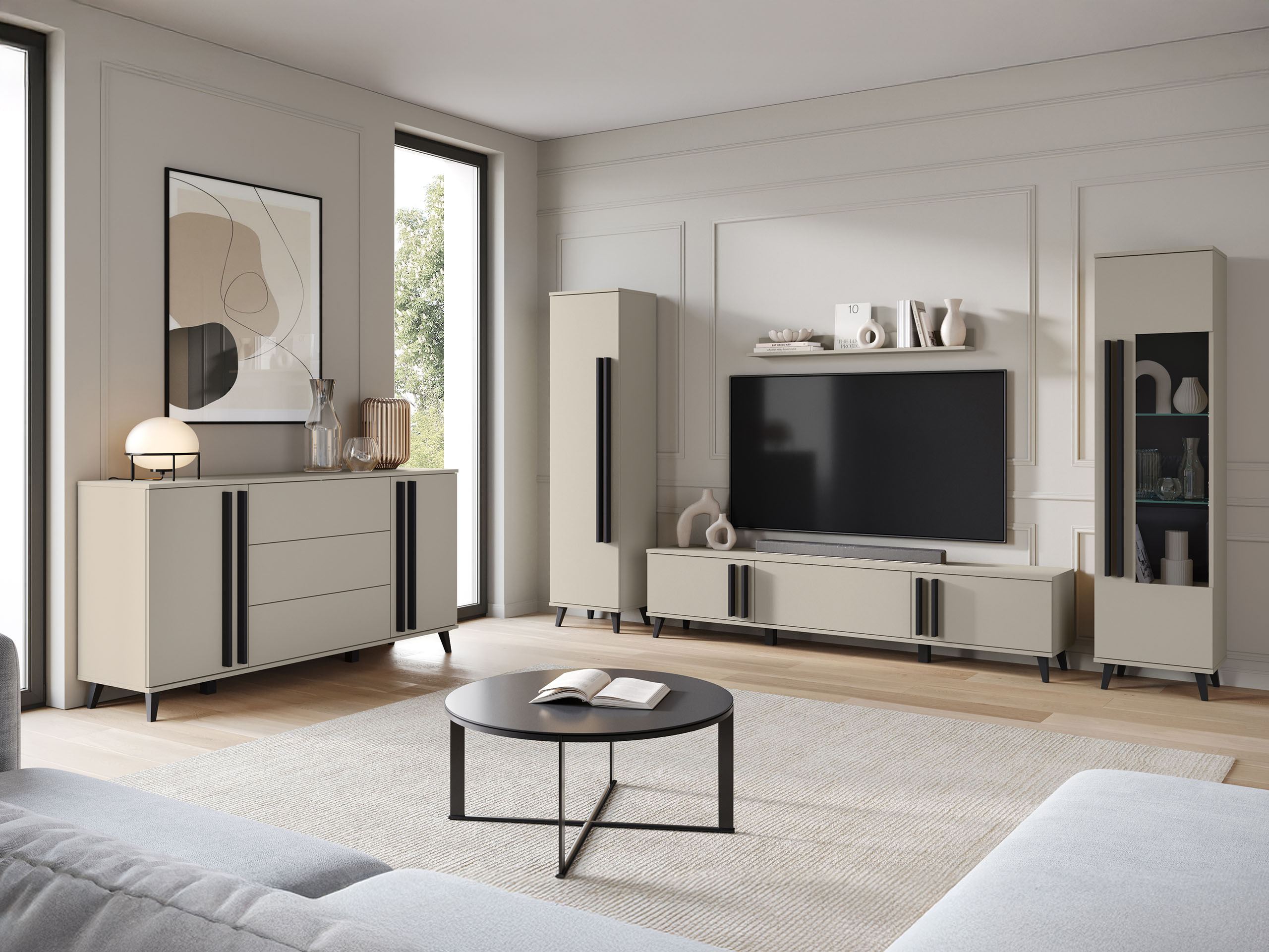 Colecție mobilier Temora