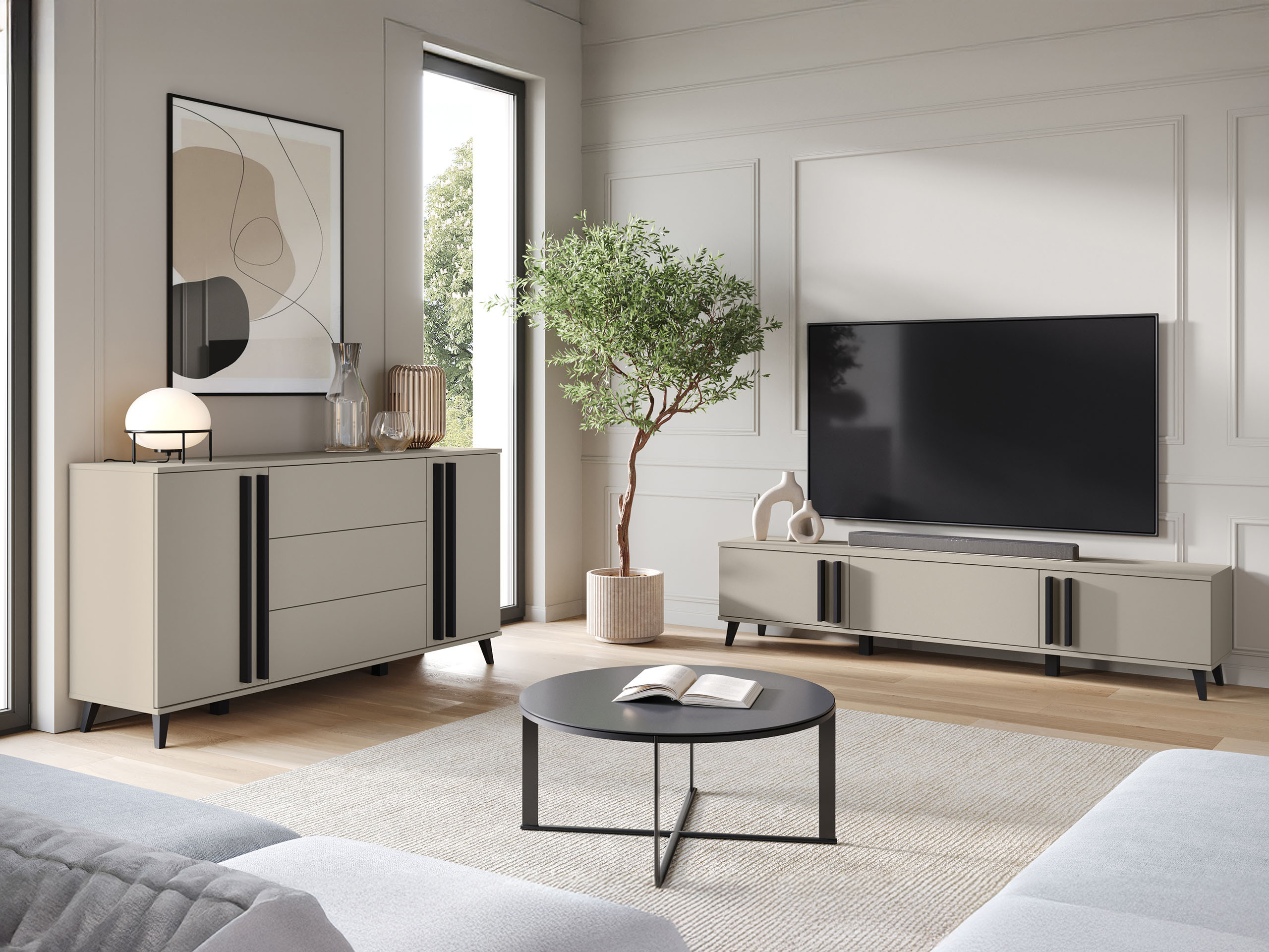 Colecție mobilier Temora