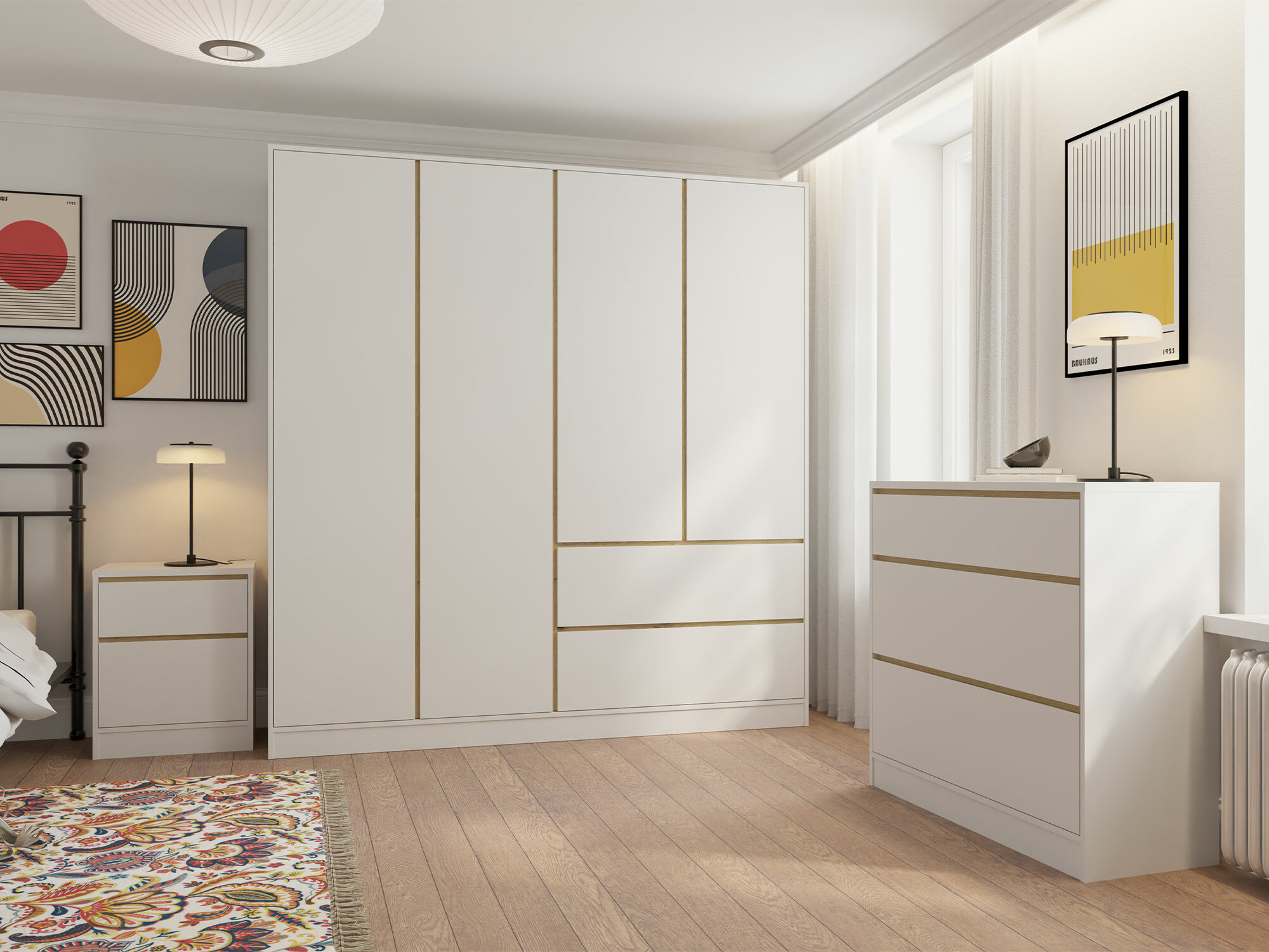 Colecție mobilier Mervese