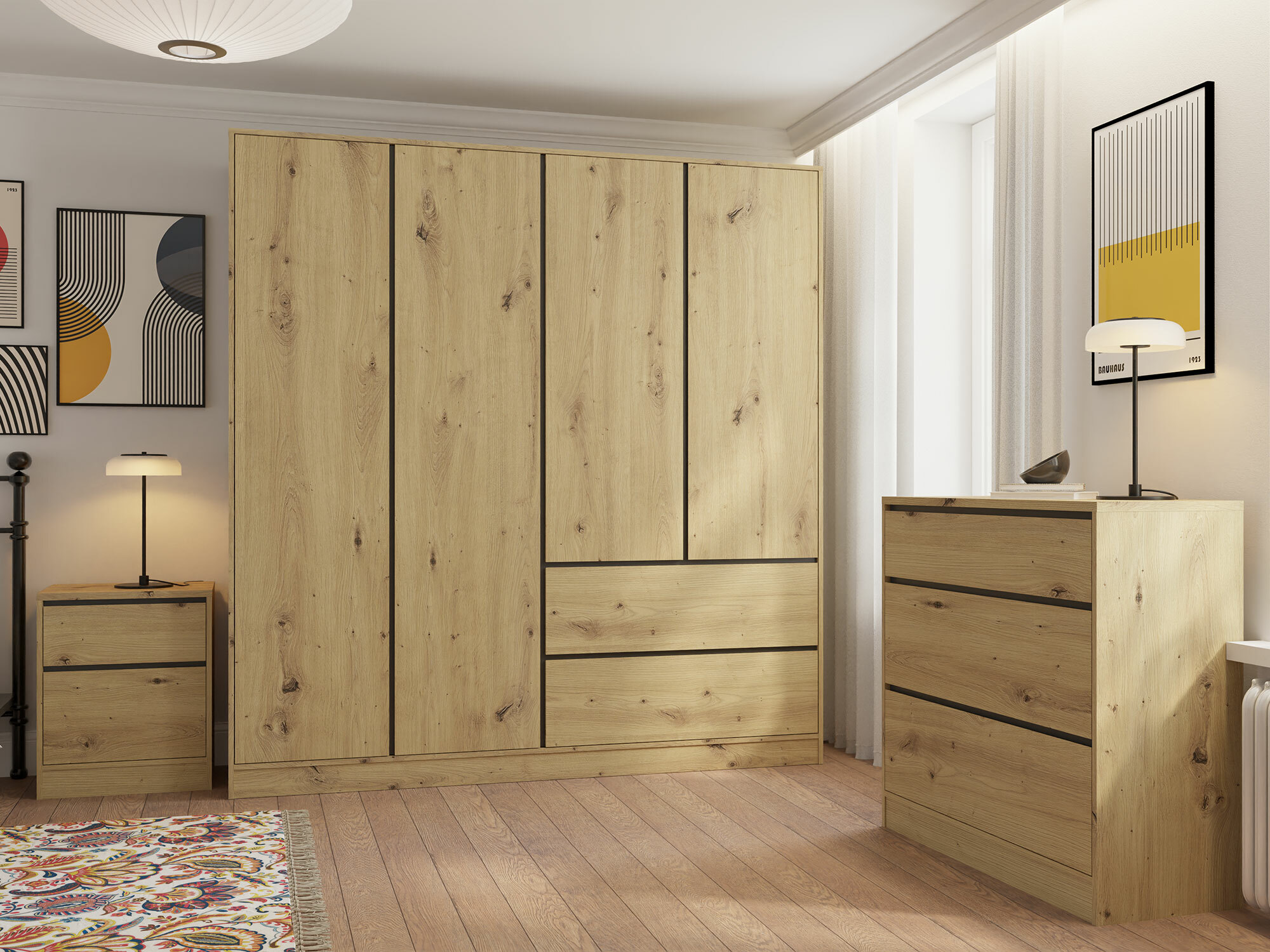 Colecție mobilier Mervese