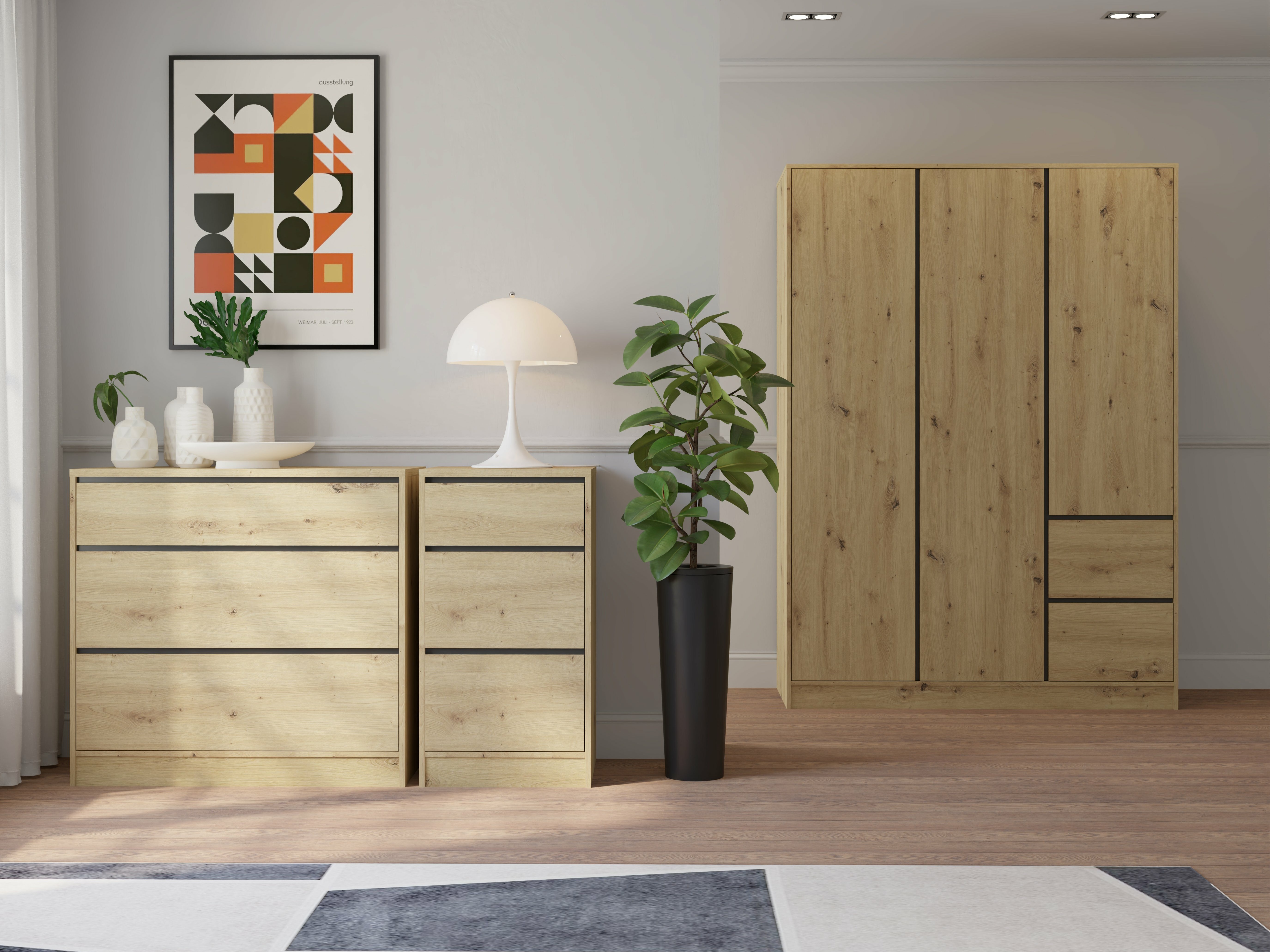 Colecție mobilier Mervese