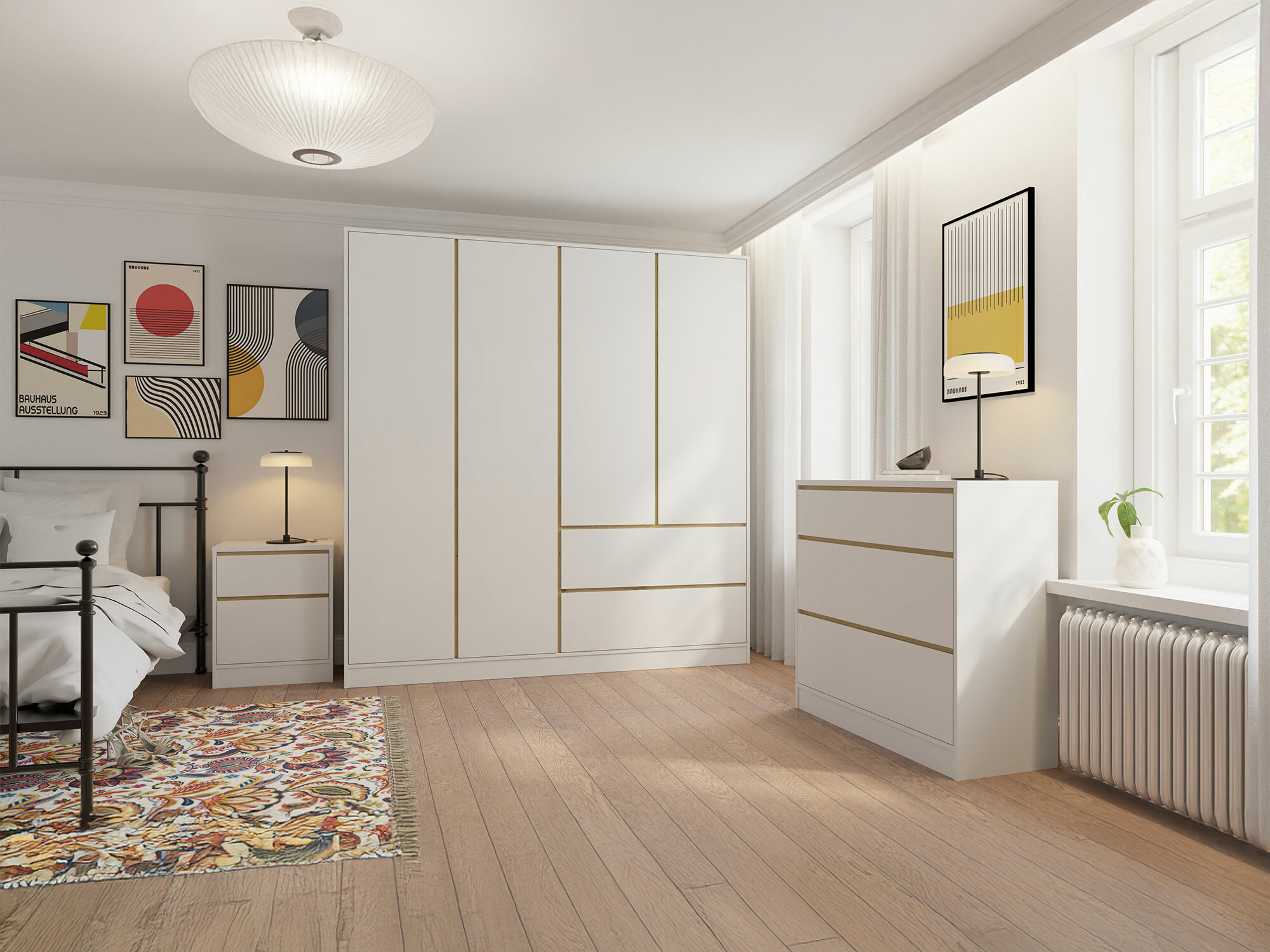 Colecție mobilier Mervese