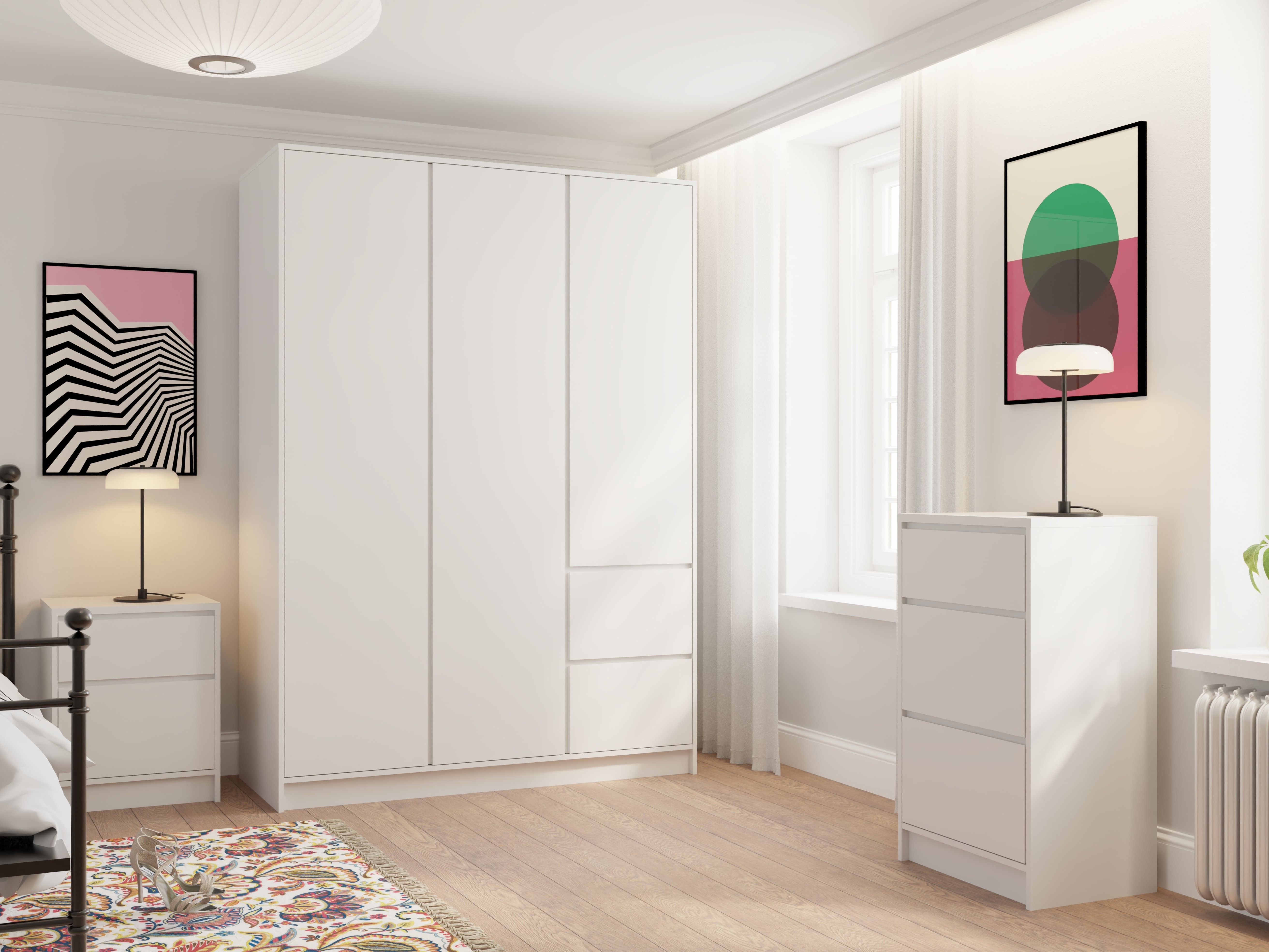 Colecție mobilier Mervese