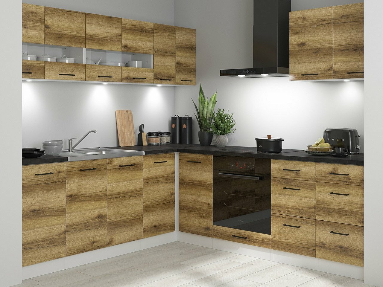 Colecție de bucătărie Dela