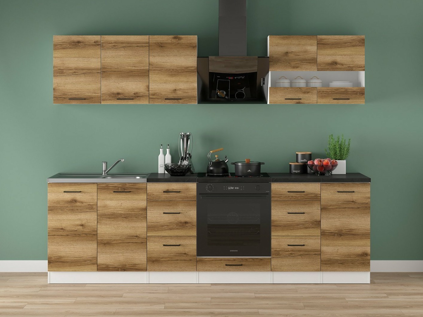 Colecție de bucătărie Dela