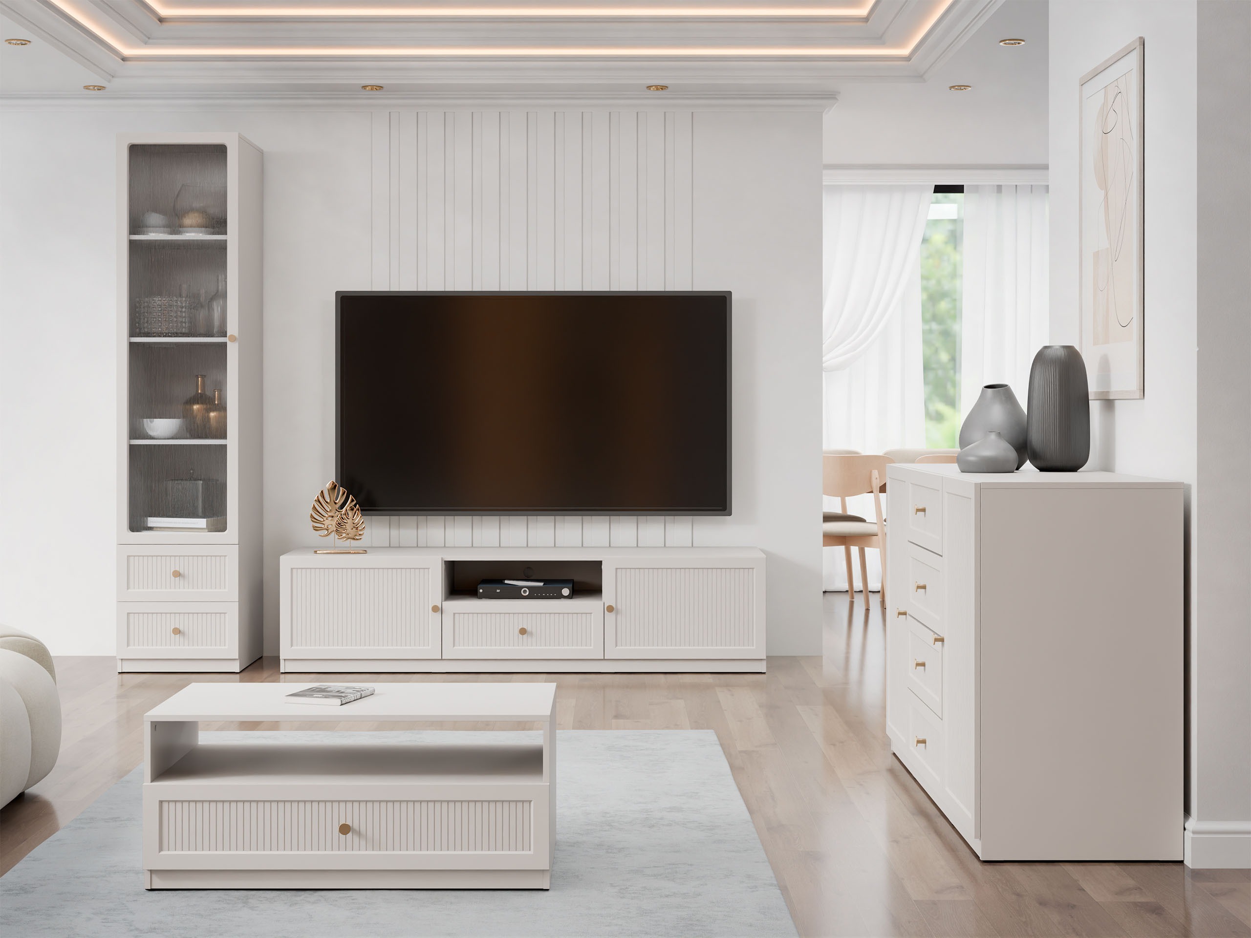 Colecție mobilier Comfivo Meleti