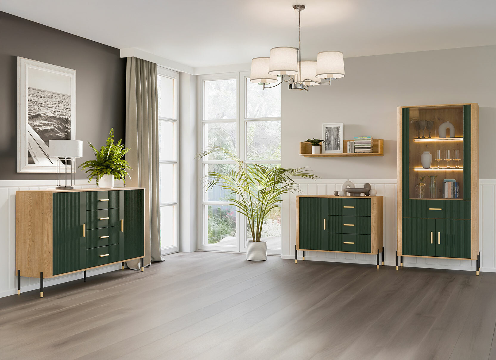 Colecție mobilier Flosora