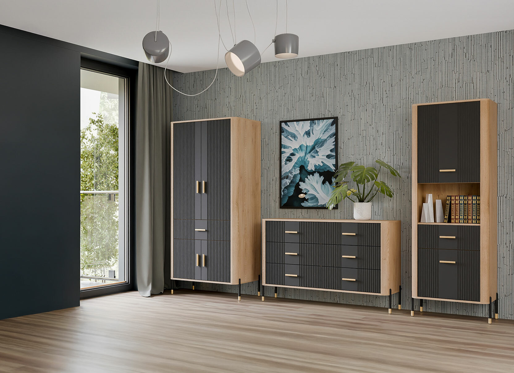 Colecție mobilier Flosora