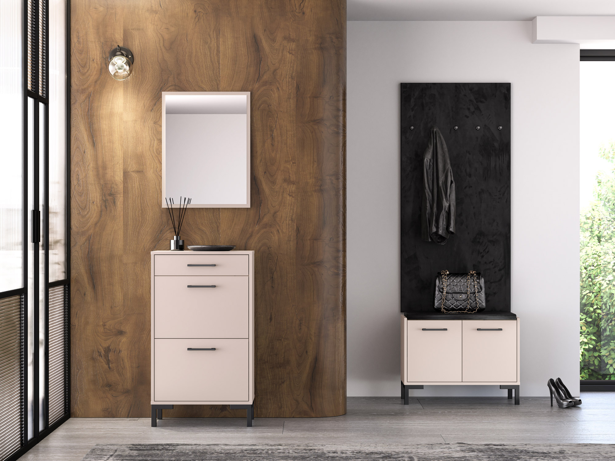 Colecție mobilier Fiolevo