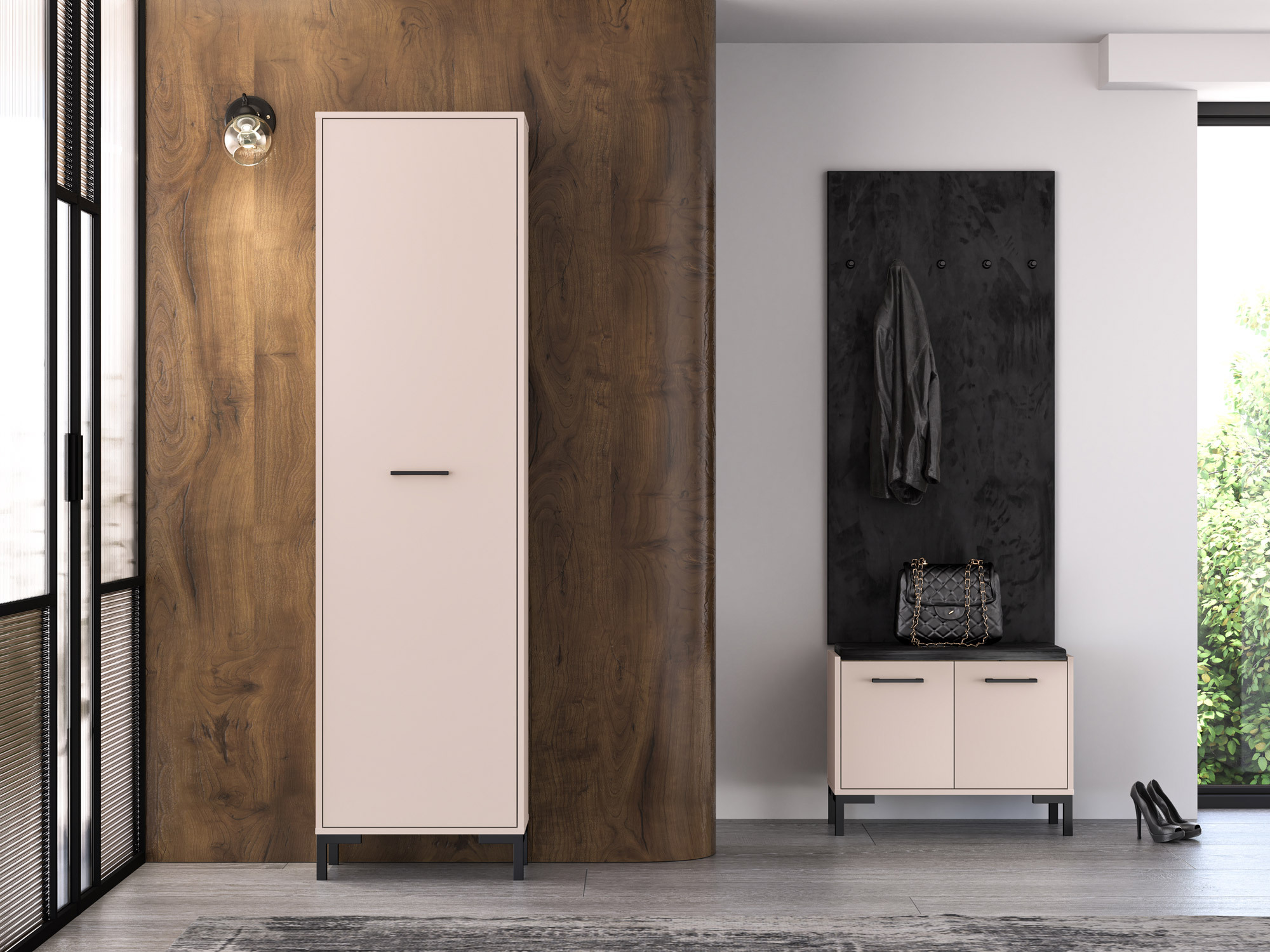 Colecție mobilier Fiolevo