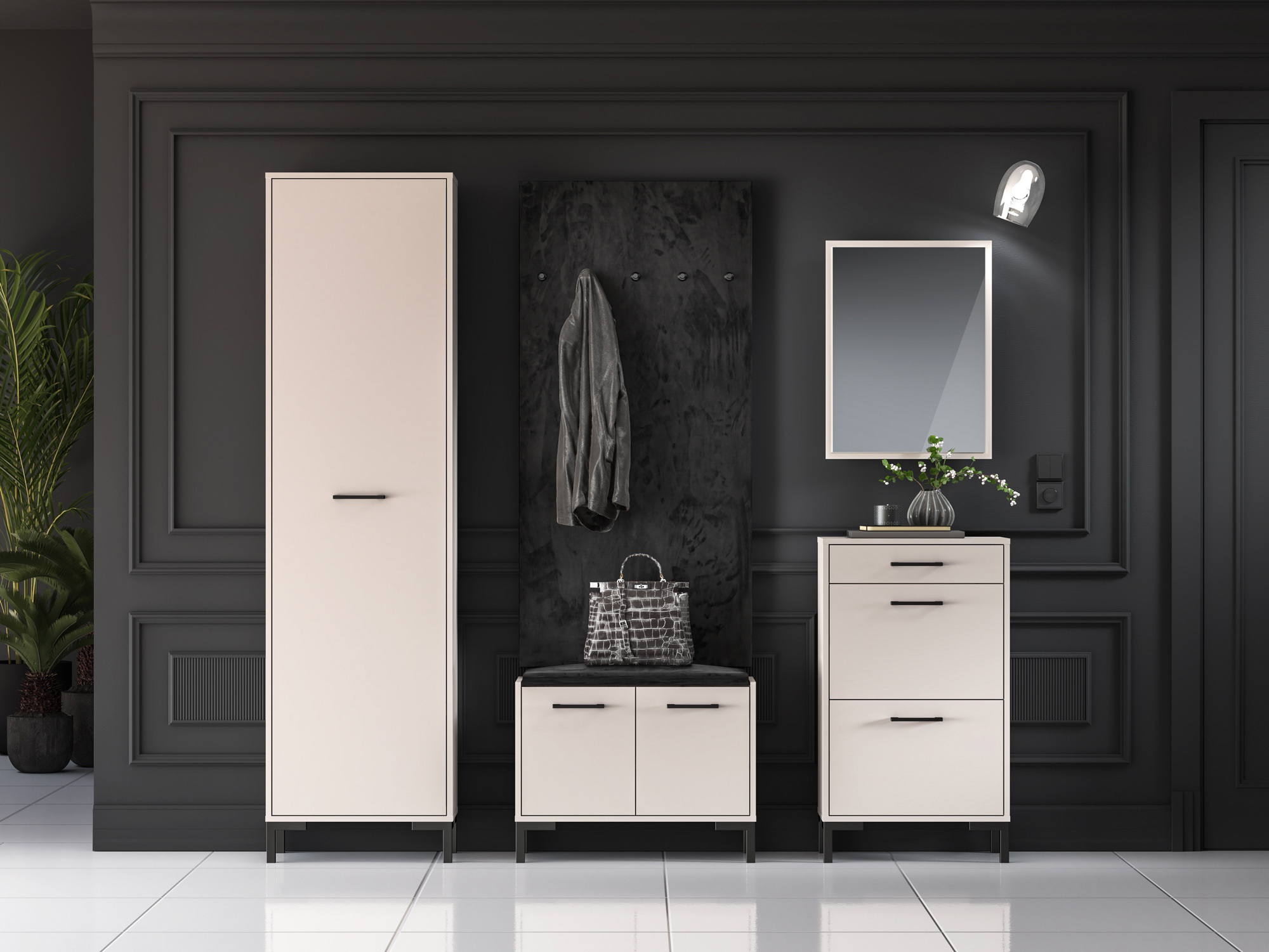 Colecție mobilier Fiolevo