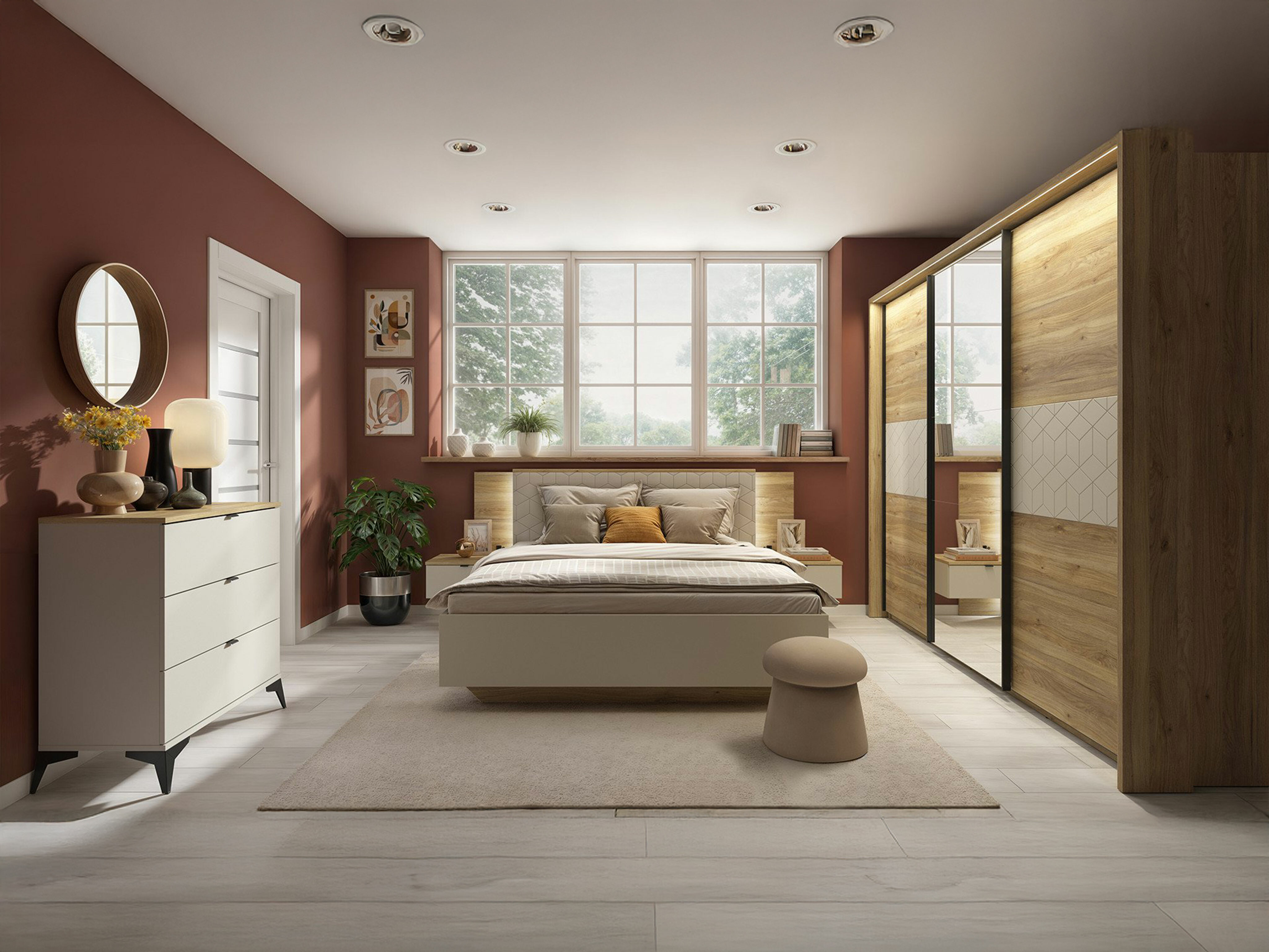 Colecție mobilier Luorlo