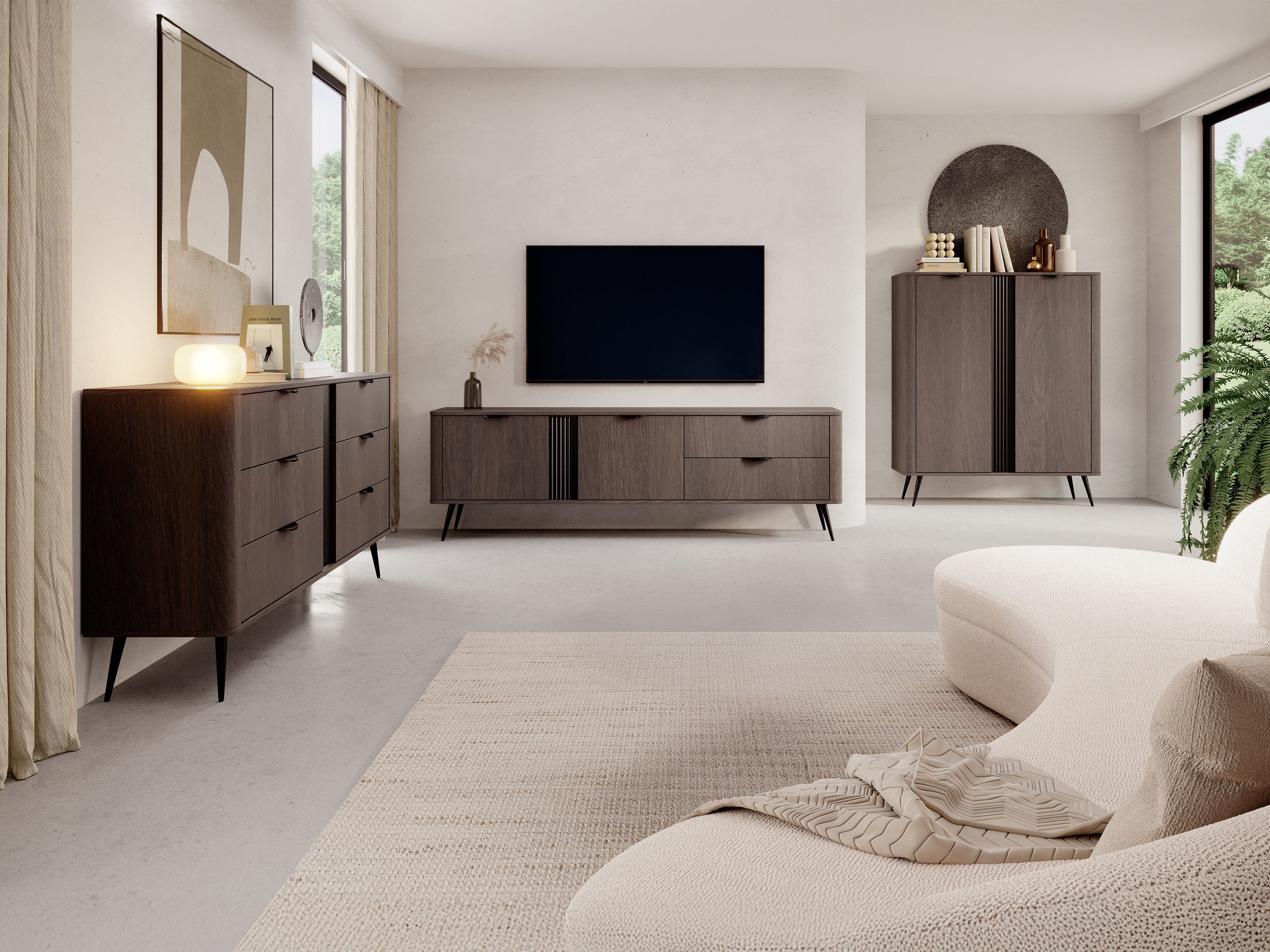 Colecție mobilier Nufena