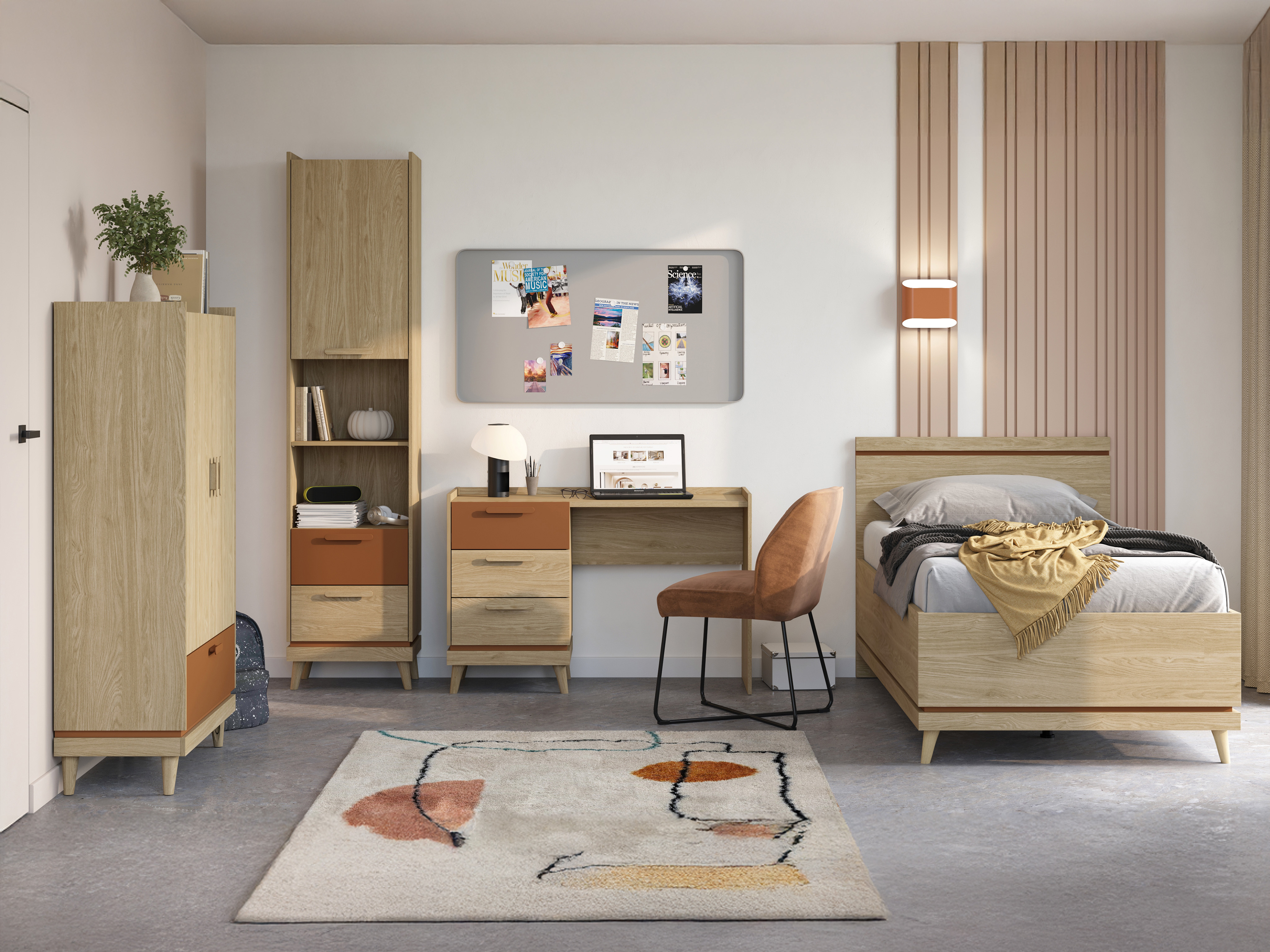 Colecție mobilier Fertalu