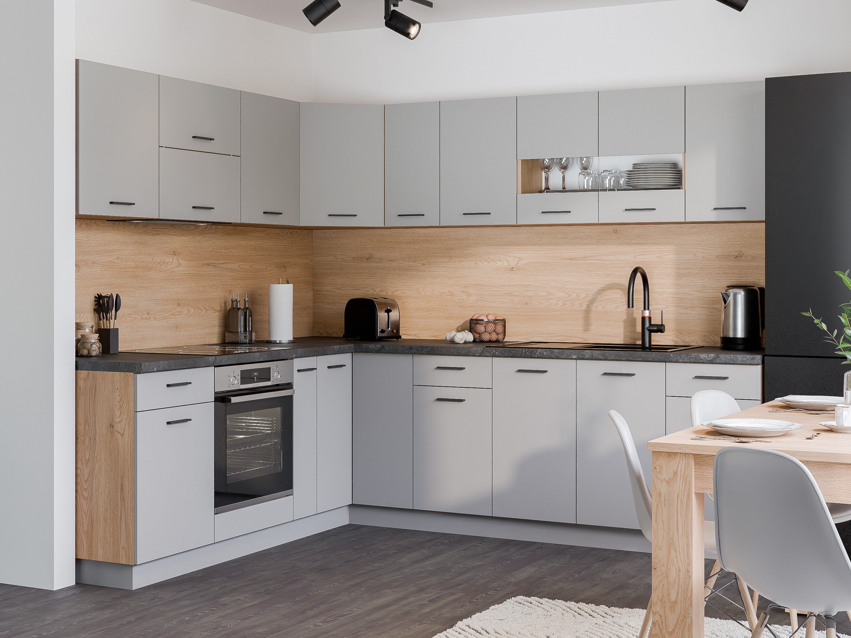 Colecție de bucătărie Ati