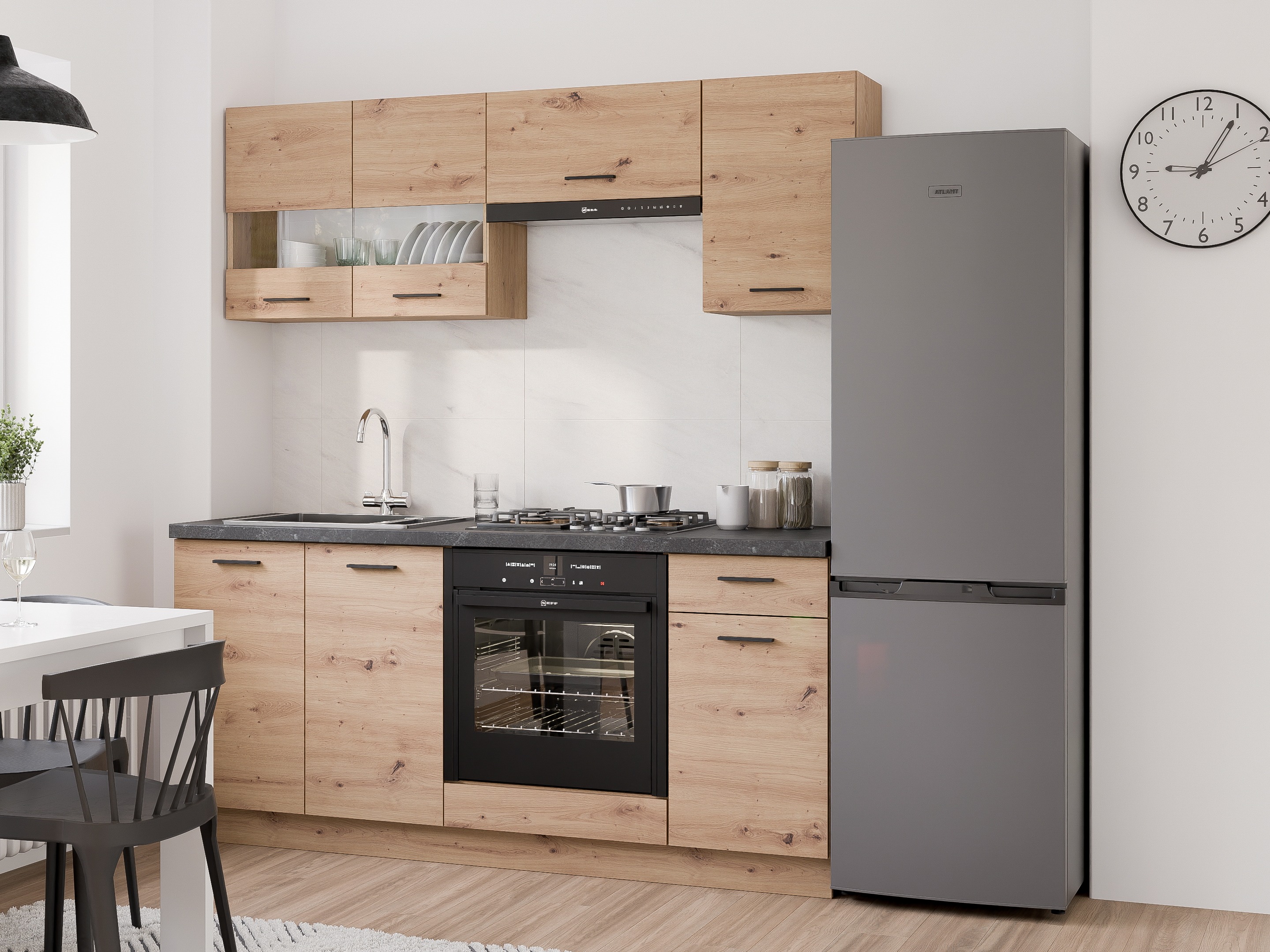 Colecție de bucătărie Ati