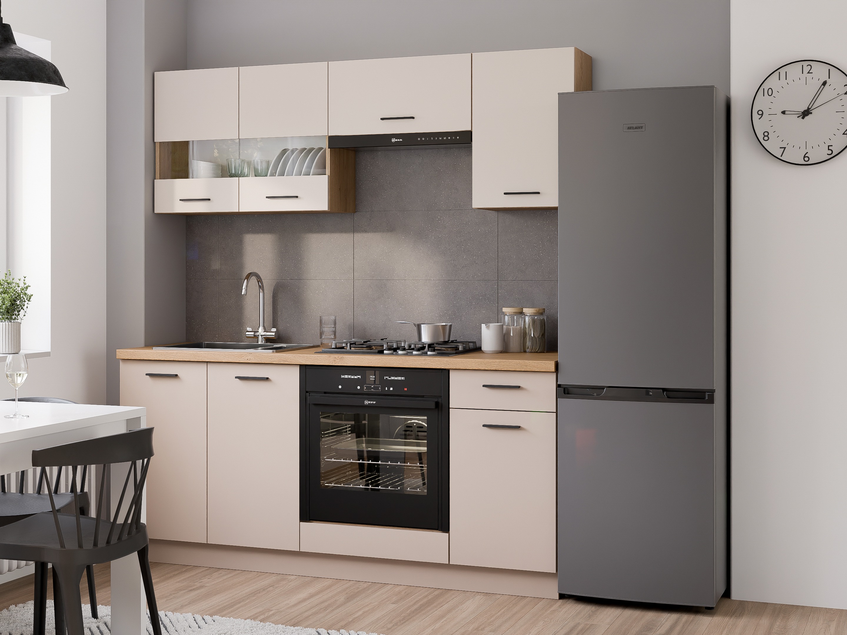 Colecție de bucătărie Ati