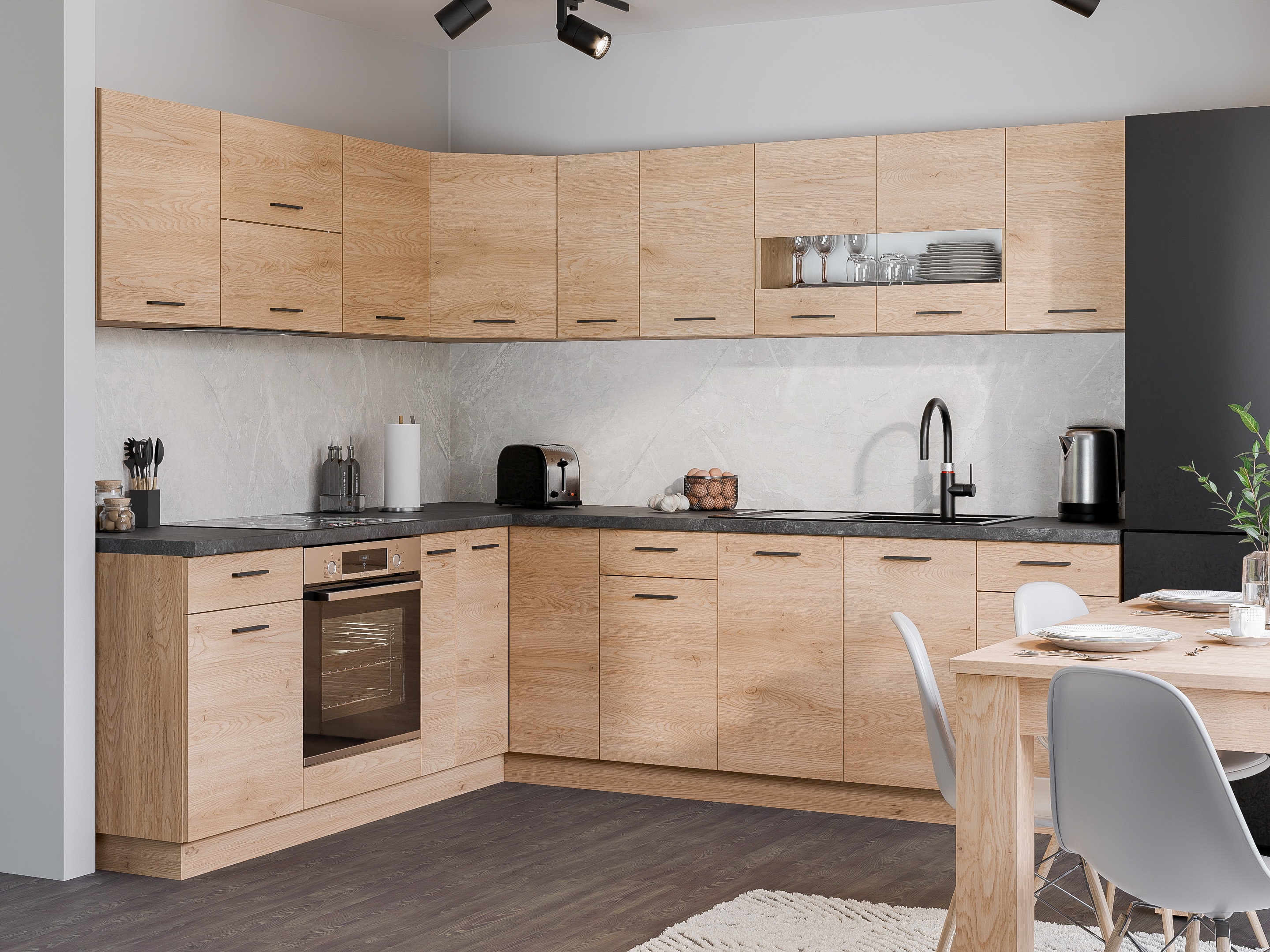 Colecție de bucătărie Ati