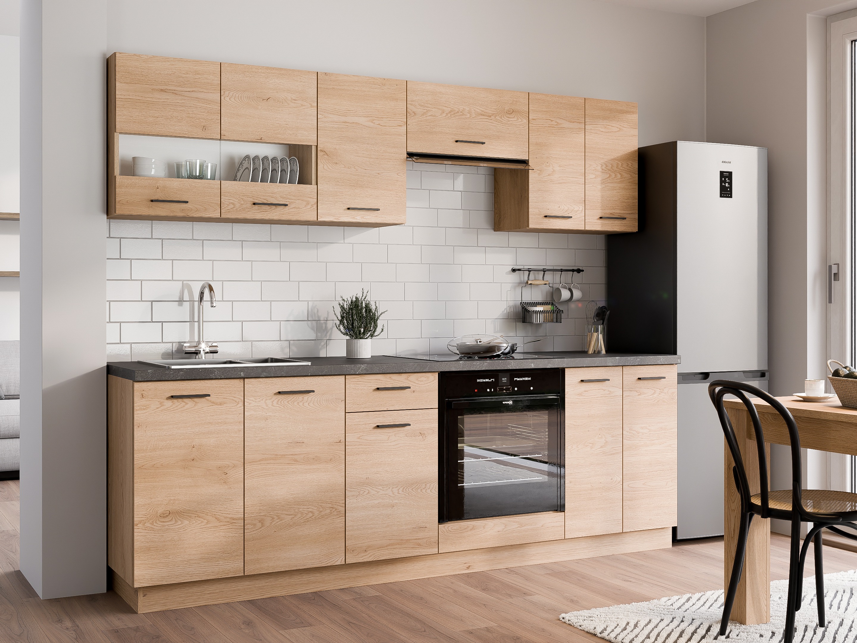 Colecție de bucătărie Ati