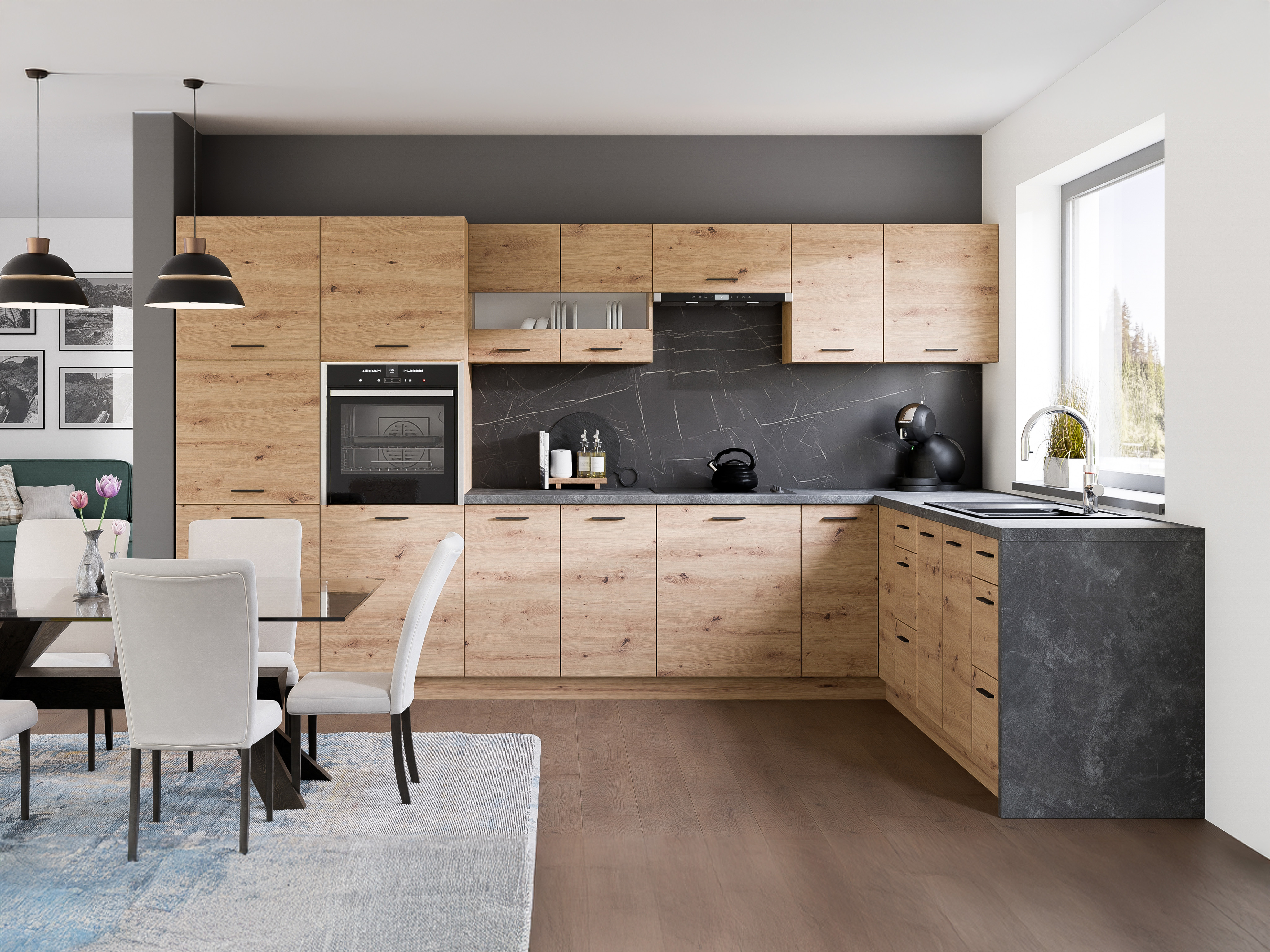 Colecție de bucătărie Ati