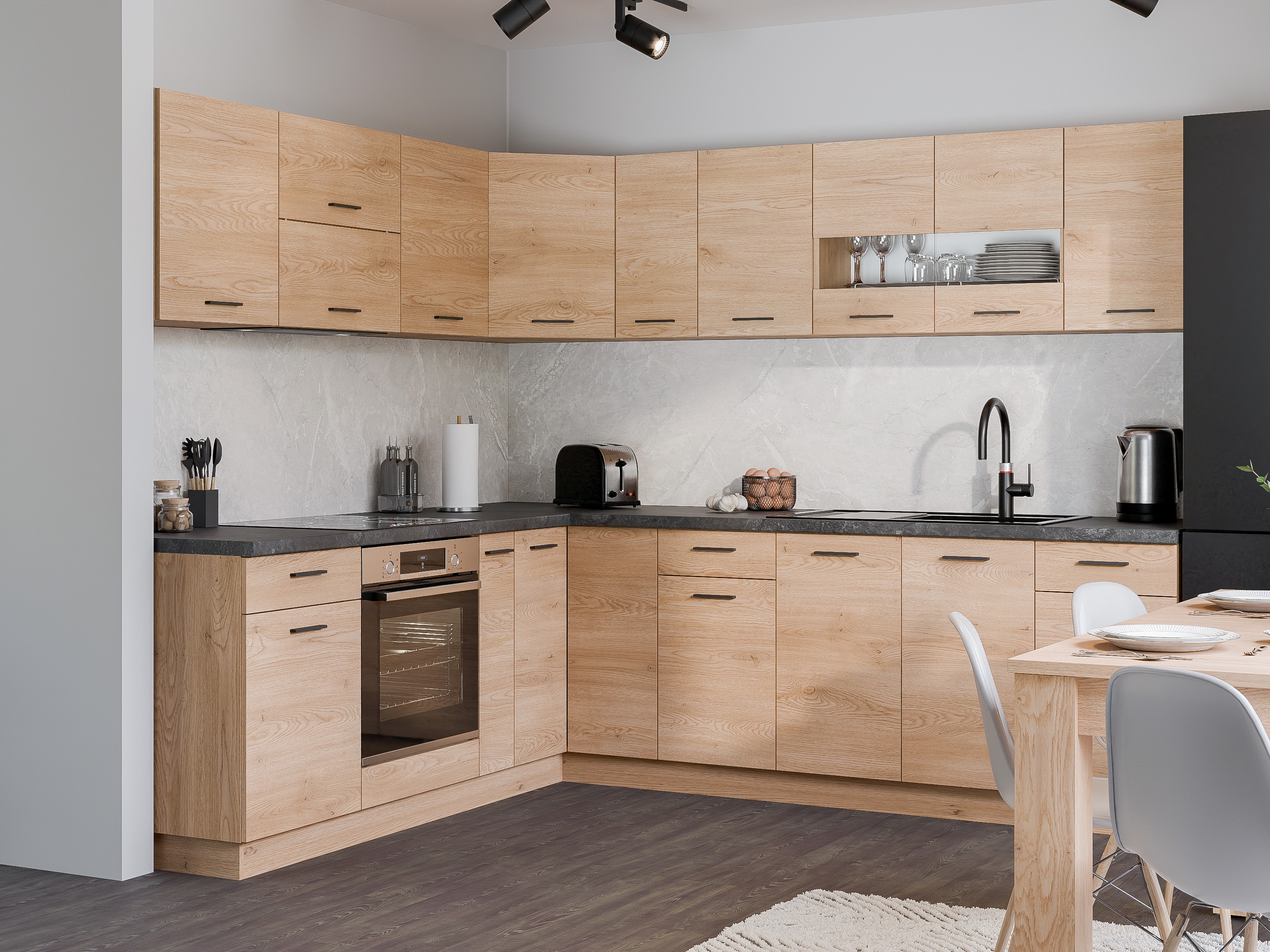 Colecție de bucătărie Ati Torro