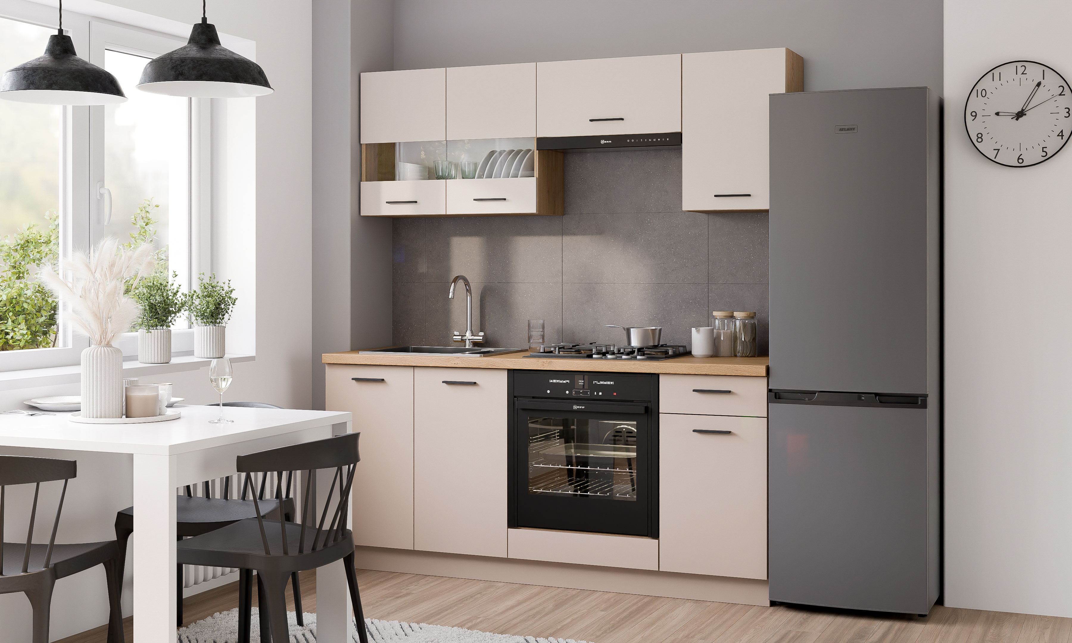 Colecție de bucătărie Ati Cashmere