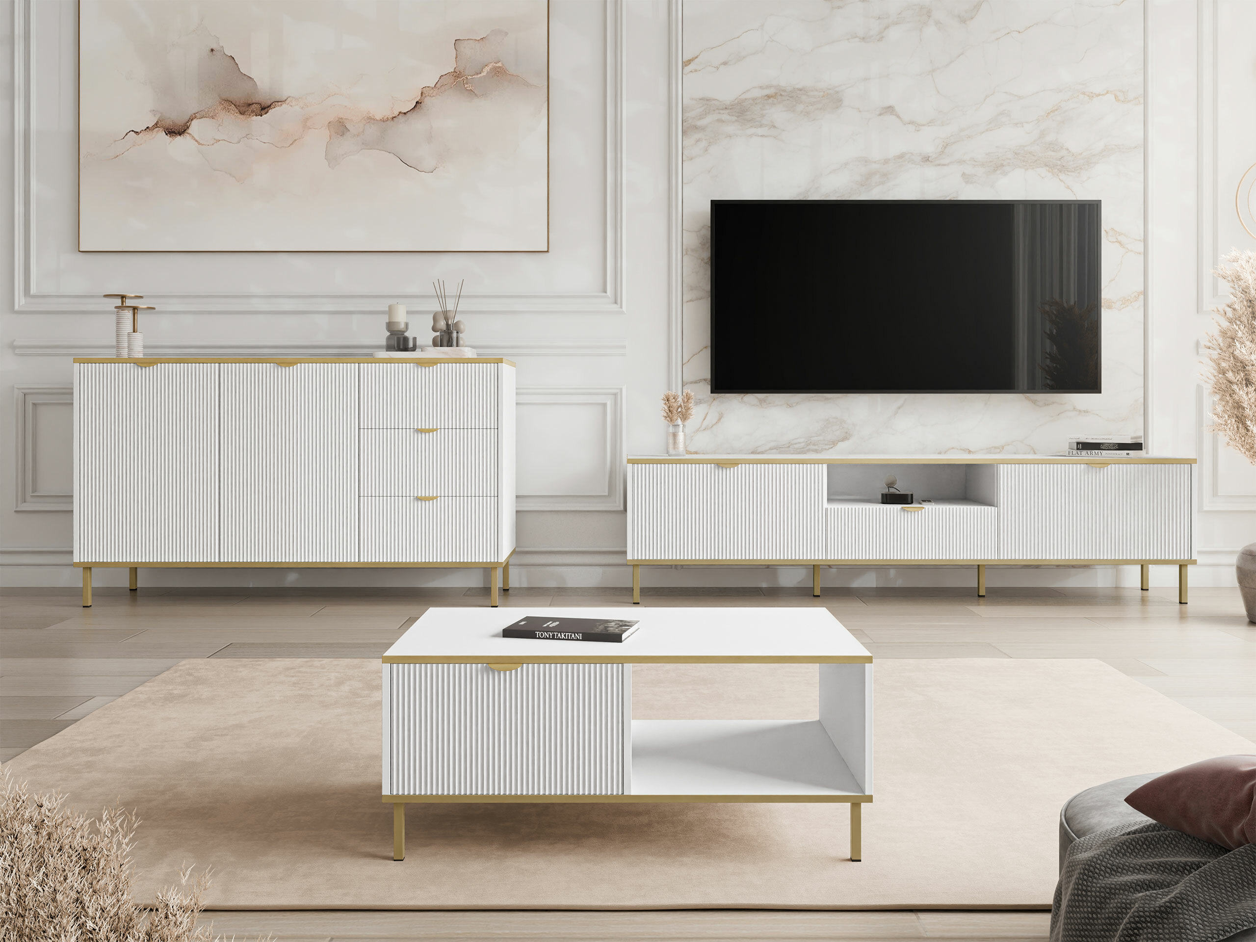 Colecție mobilier Comfivo Elblare