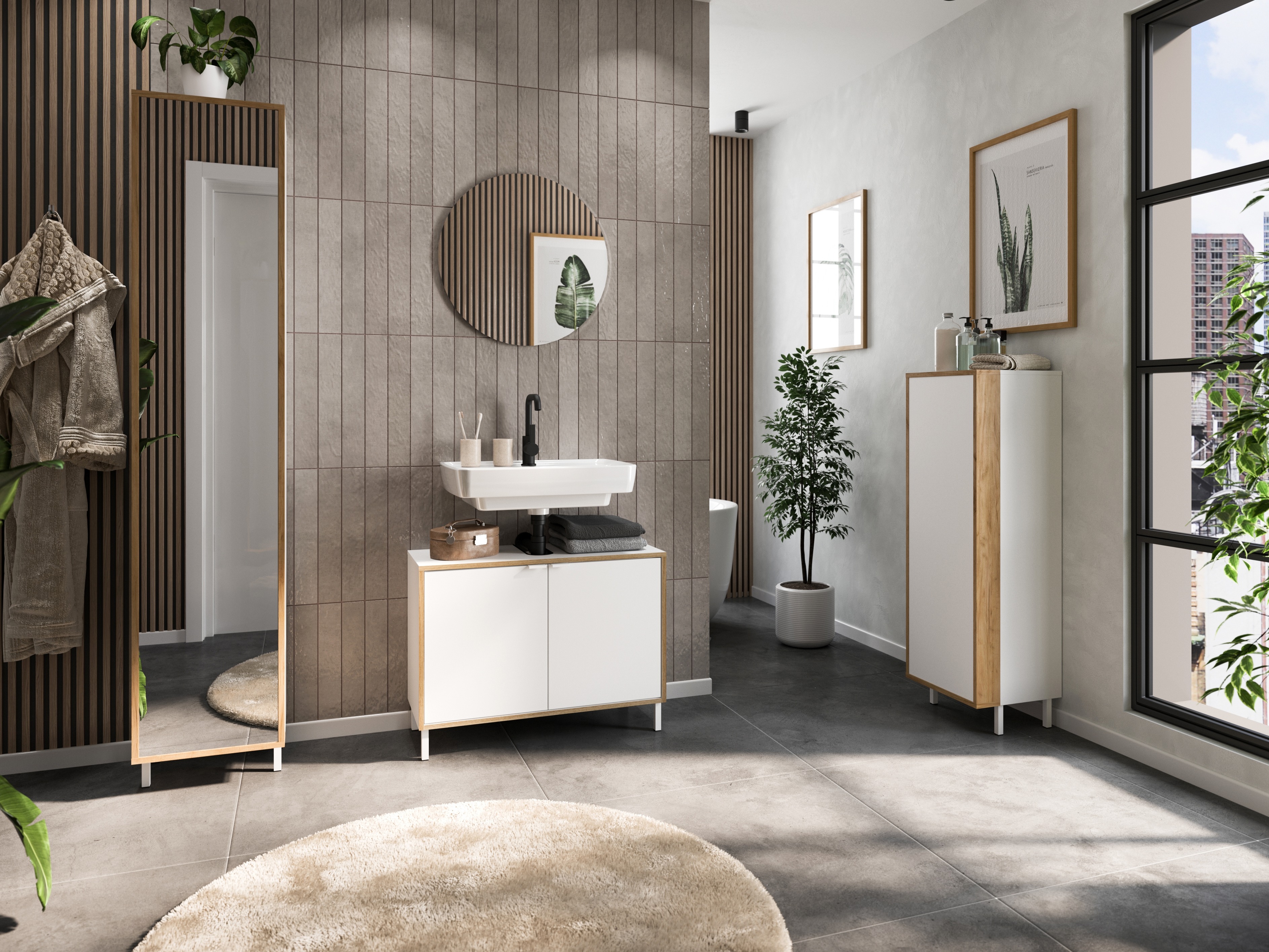 Colecție mobilier Fenetro