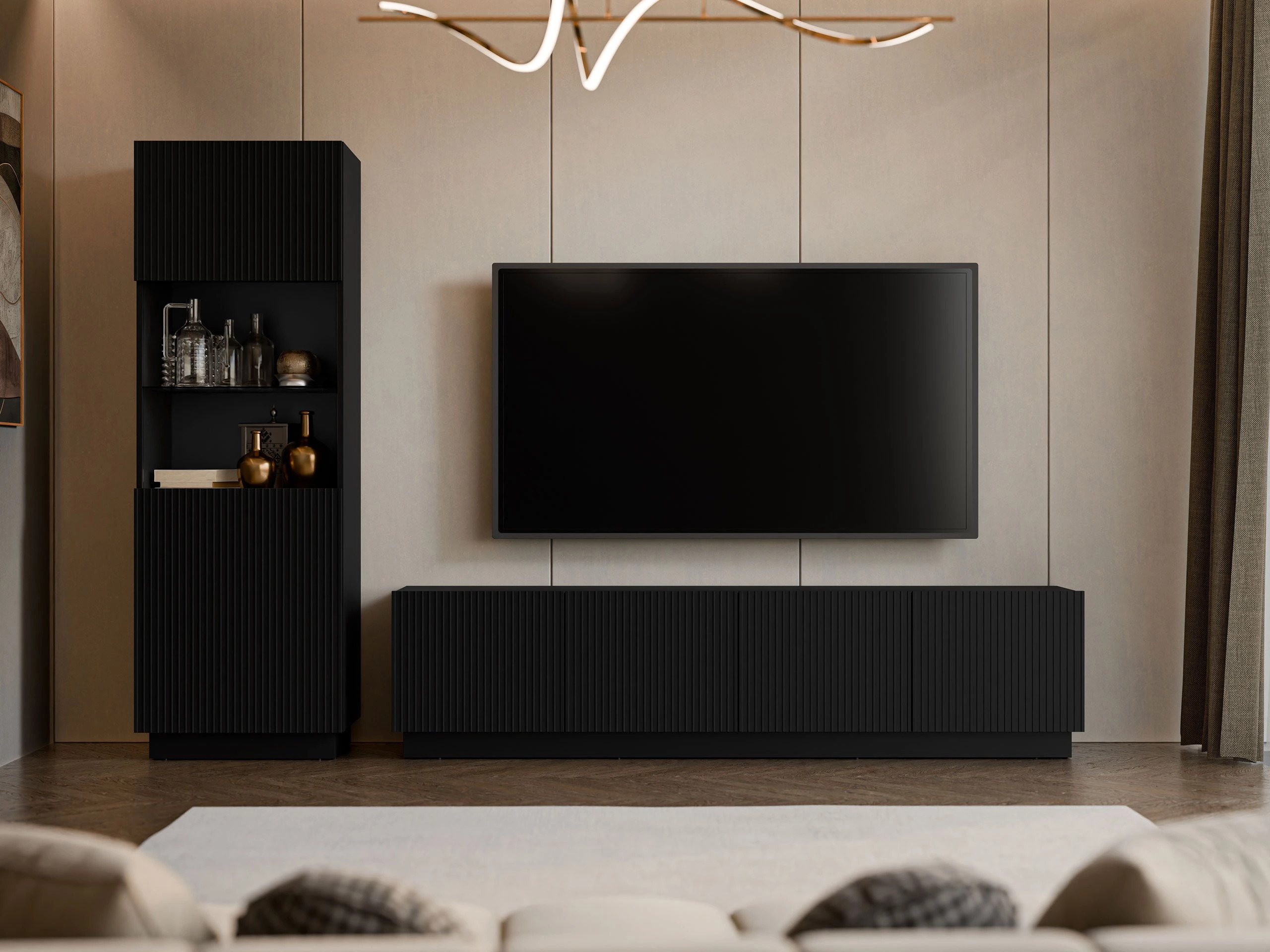 Colecție mobilier Lusonu