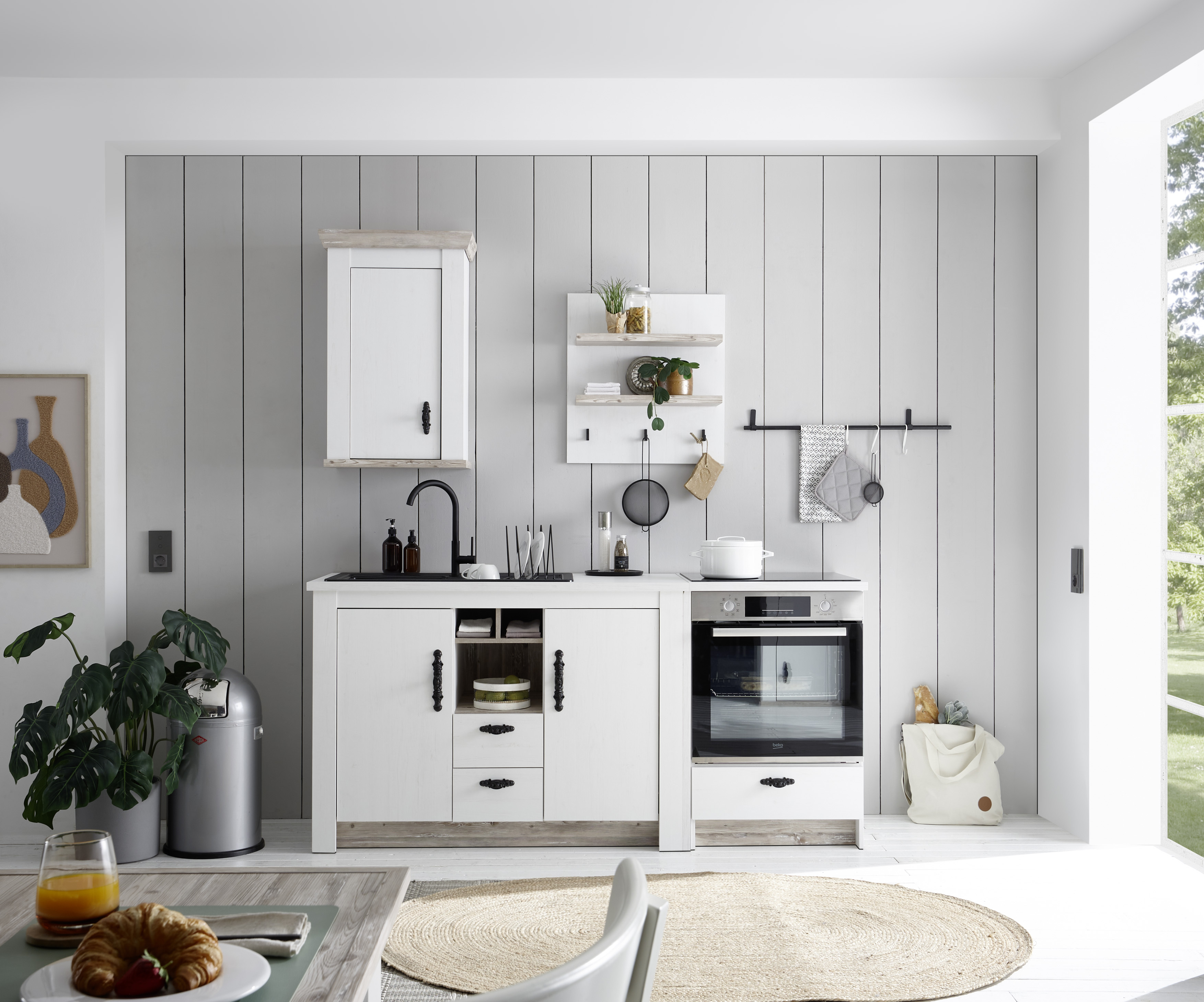 Colecție de bucătărie Flora